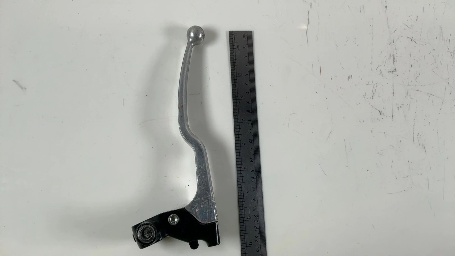 SUZUKI V-STROM DL650 DL 650 650CC CLUTCH LEVER PERCH 2004-2011 OEM 57500-27G00 - Image 3