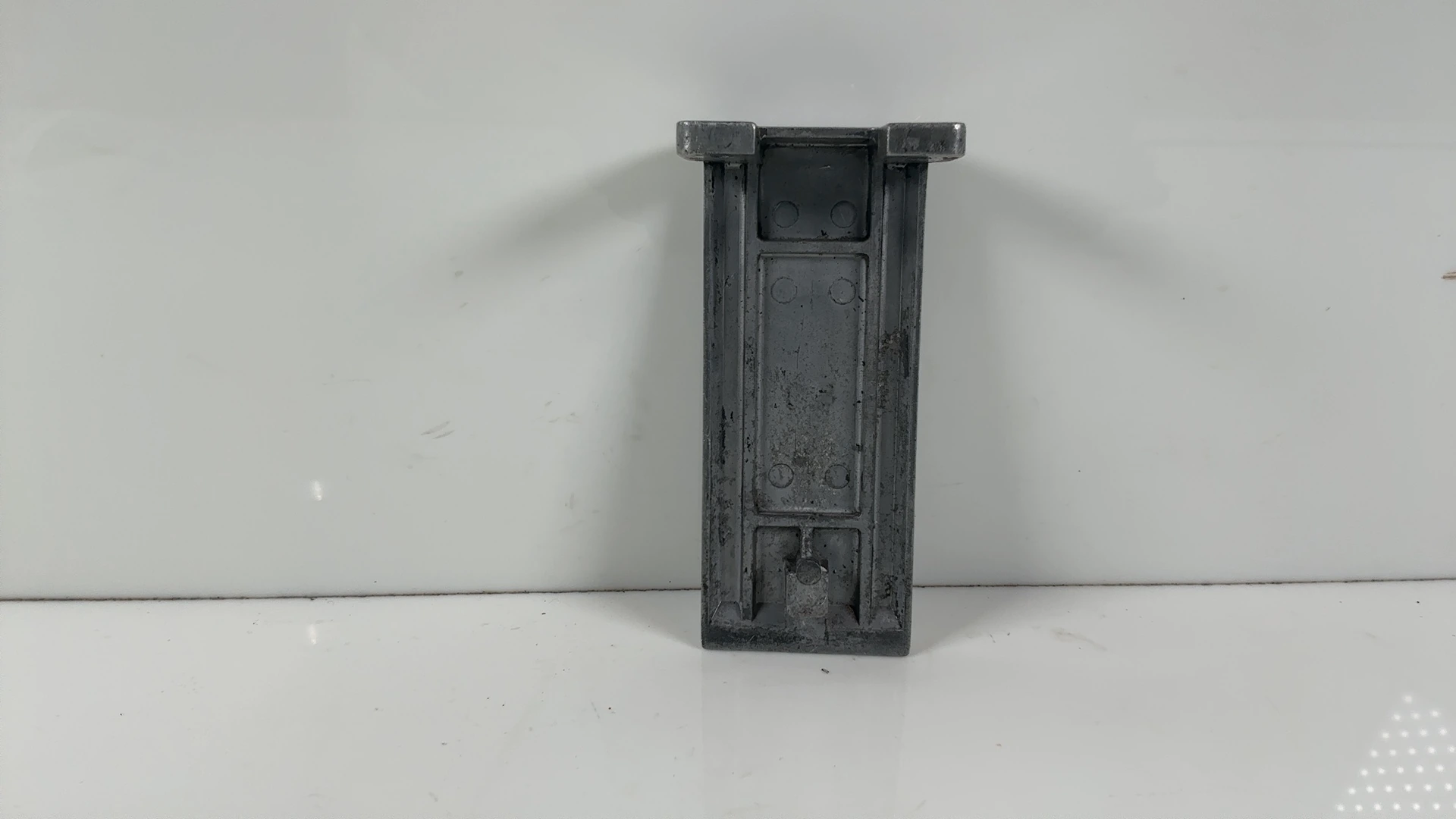 Suzuki GS1150E GS1150 1150cc Rear Axle Chain Adjuster Cover 1984-86 61441-00A00 - Image 2