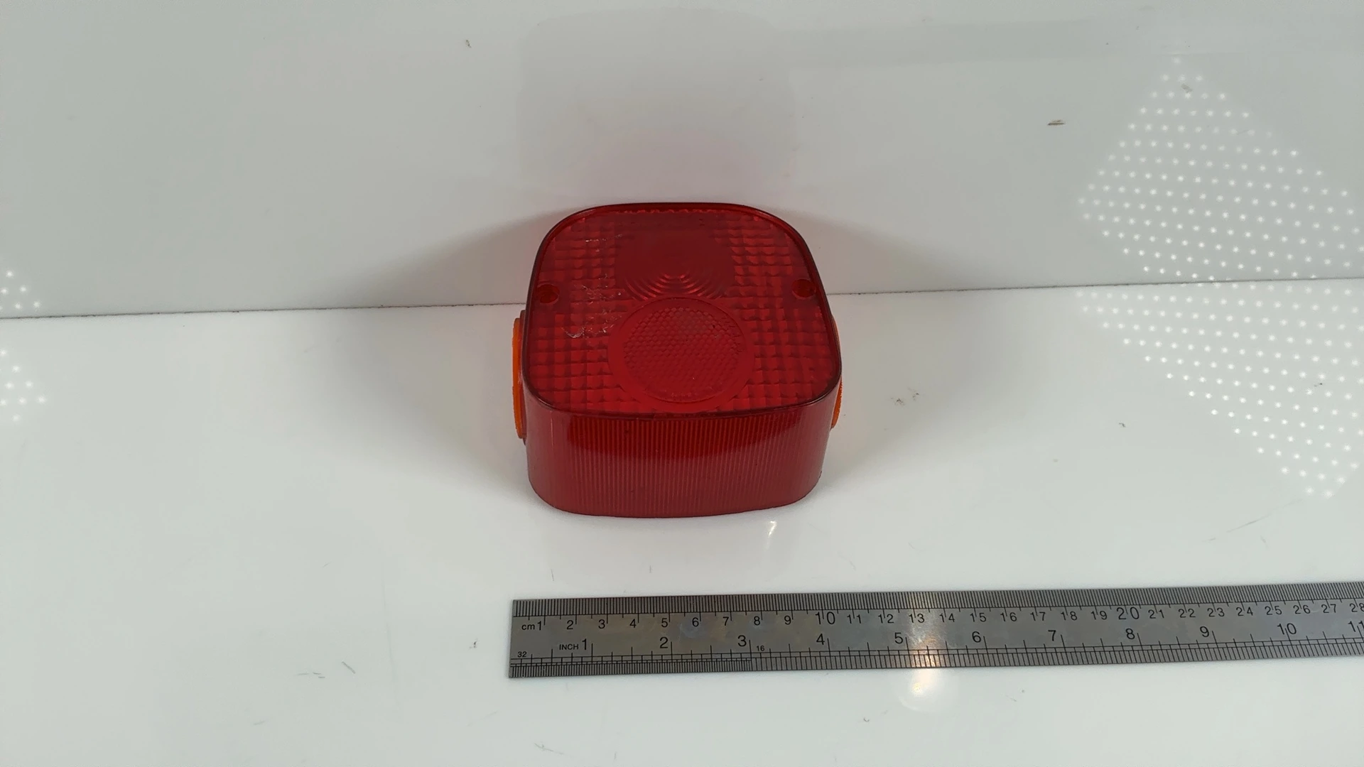 Suzuki TS125 125 Tail Light Lens 1970-1980 OEM 35712-35012 - Image 13