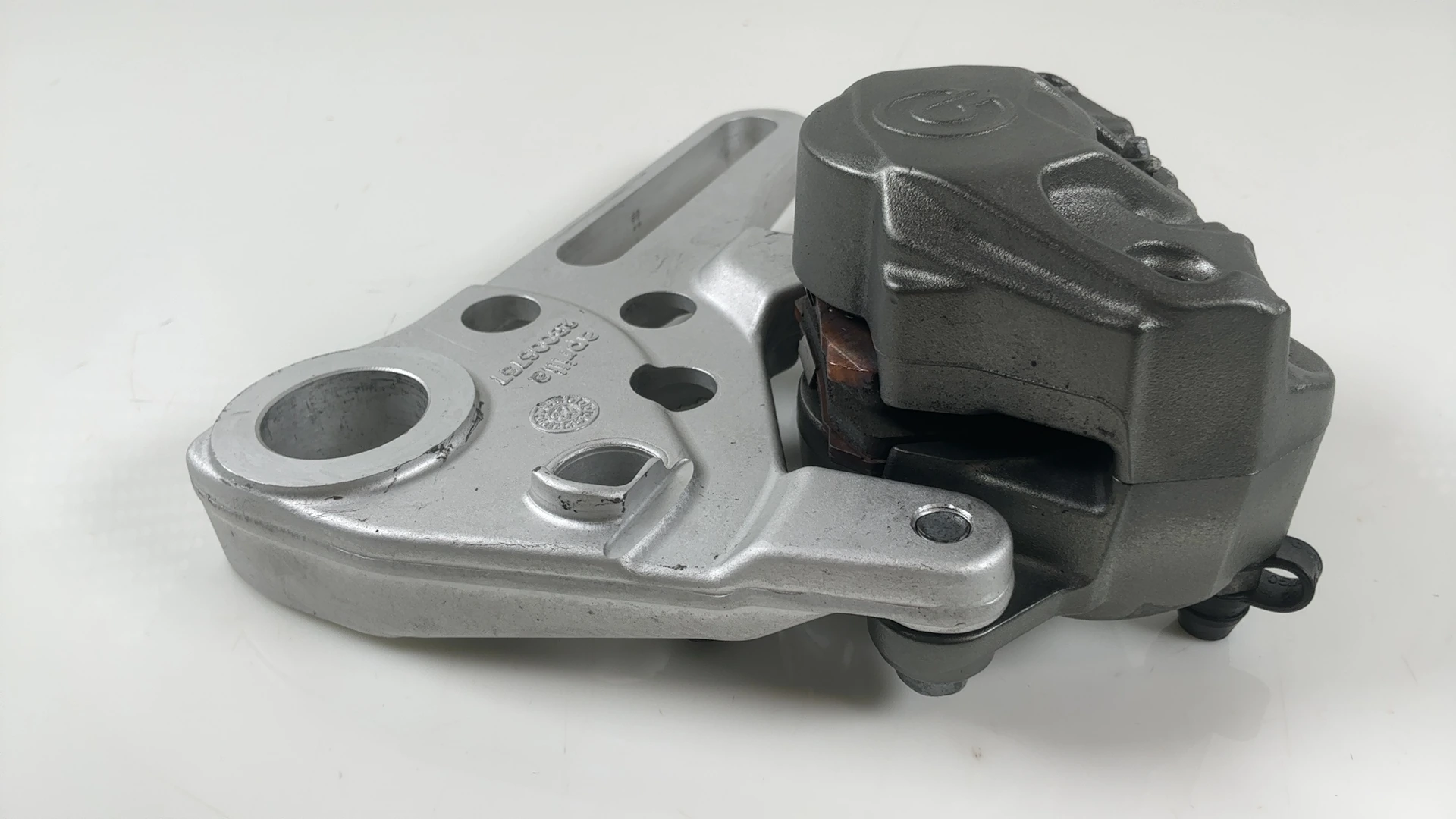 Aprilia Tuono V4 1100 Factory 1100 Rear Brake Caliper 2021-2026 OEM 2B006757 - Image 5