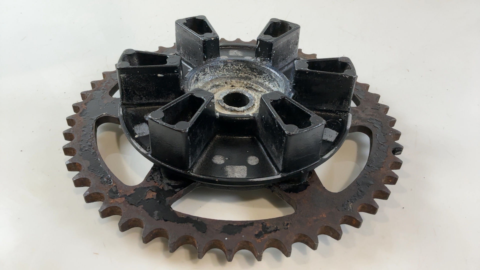 Yamaha YZF600R Thundercat YZF600 Rear Sprocket Carrier Hub 96-07 4FM-25366-00-00 - Image 5