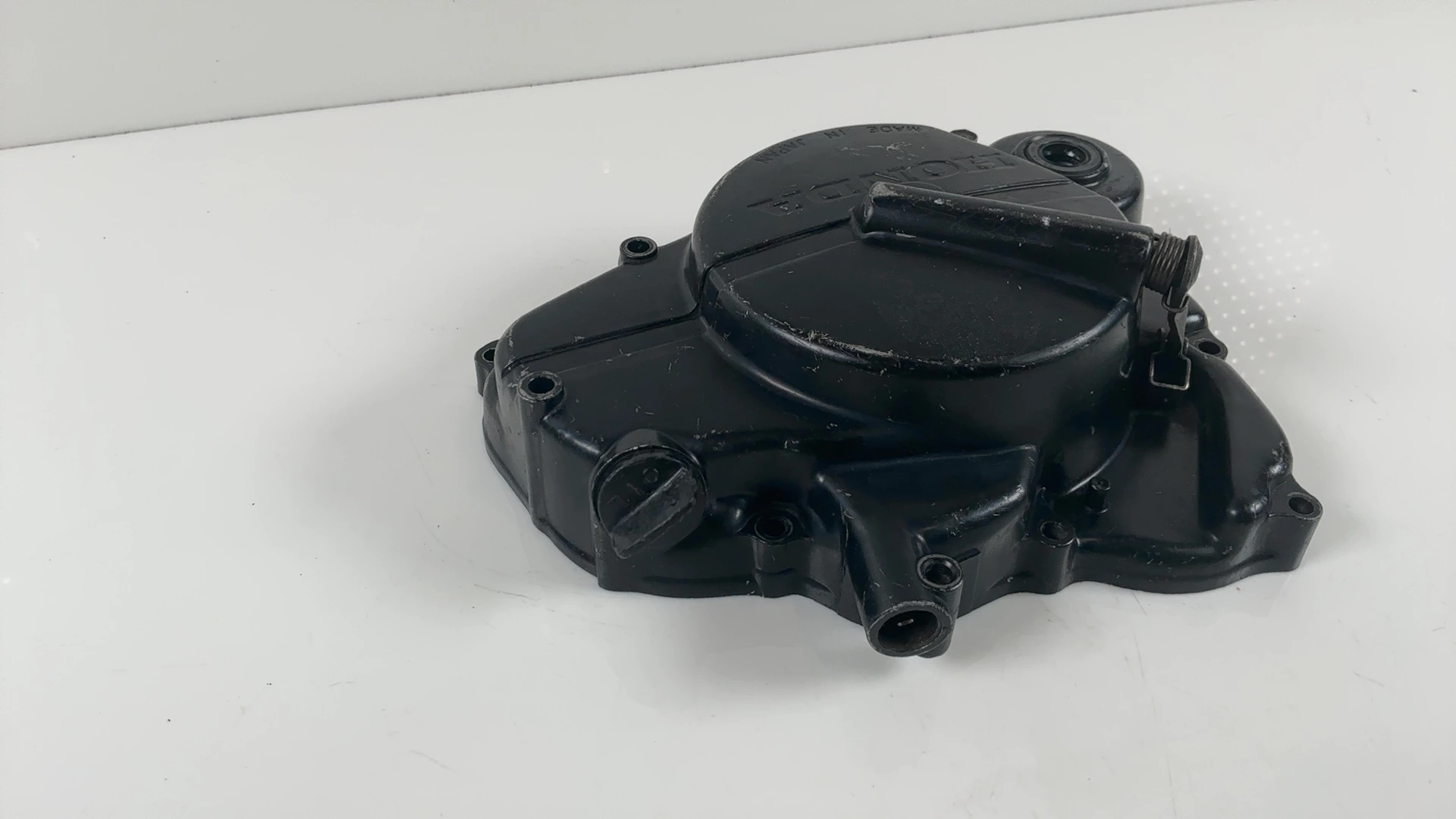 Honda MBX50 AC08 50cc Clutch Cover 1984 1985 OEM 11331-GE4-000 - Image 5