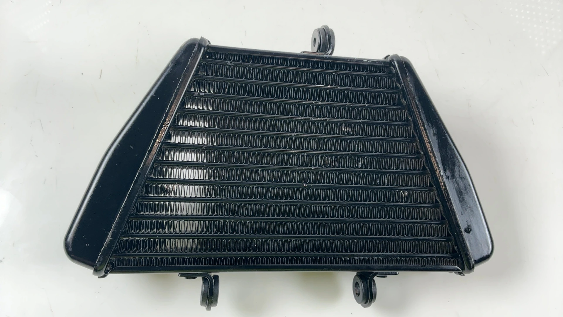 Aprilia RSV4 Tuono V4 1100 Engine Oil Cooler Radiator 2025 2026 OEM 2B013300 - Image 2