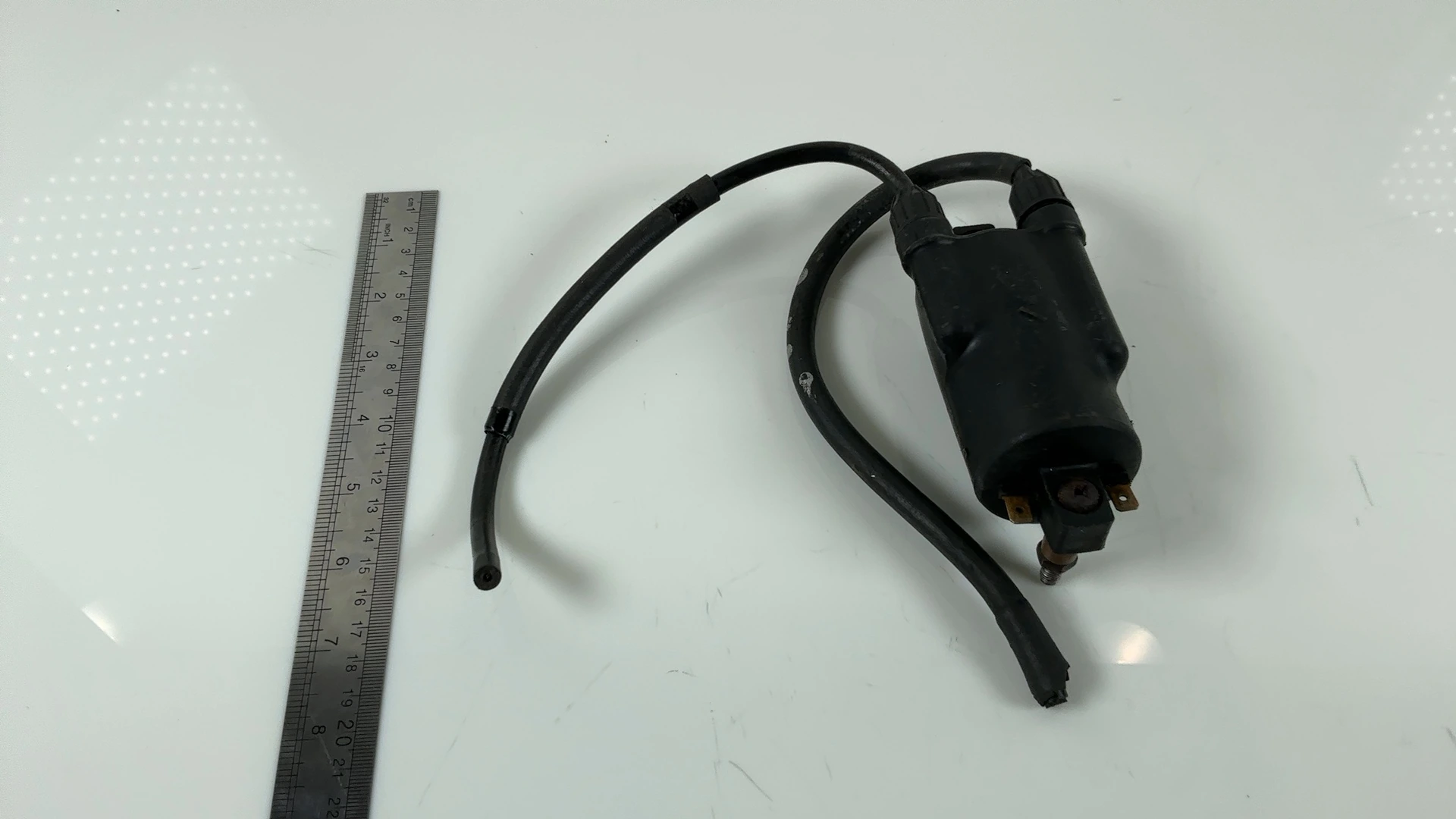 Kawasaki Concours ZG1000 1000cc Ignition Coil 1986-2006 OEM 21121-1110 - Image 3