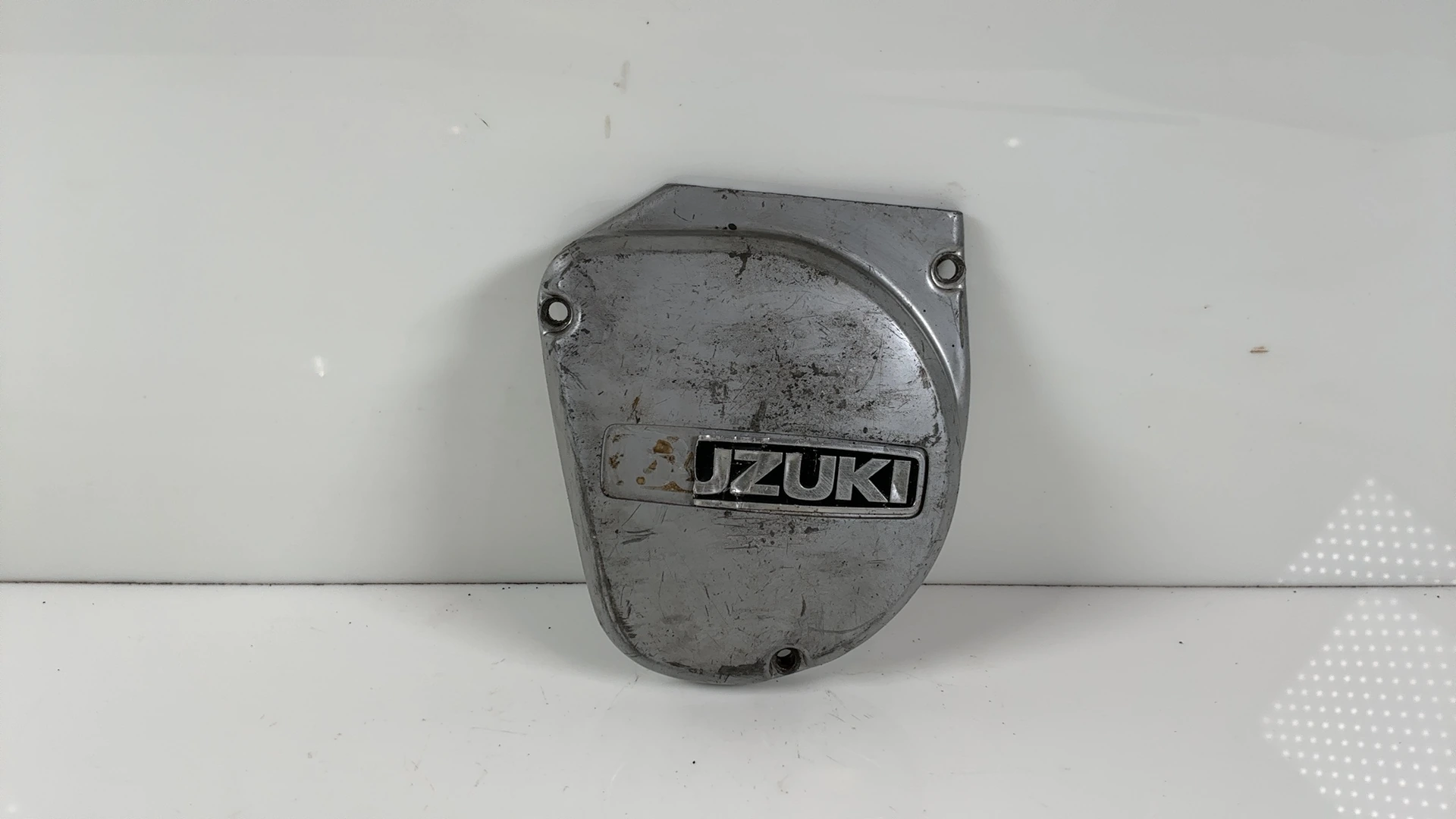 Suzuki GP100 GP125 100cc 125cc Carburetor Cover 1978-1993 OEM 11383-39110 - Image 1