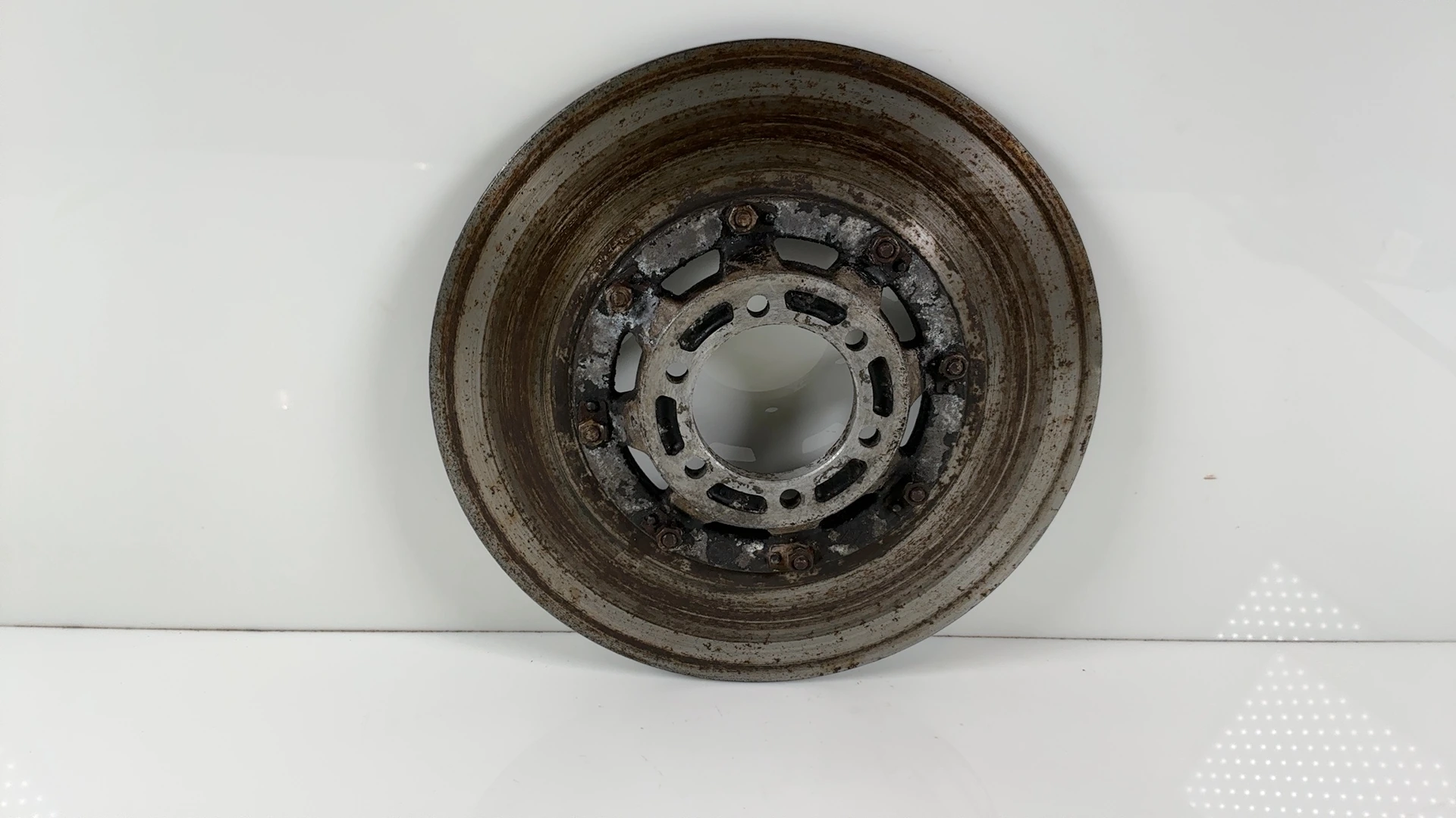 Yamaha RD250 RD350 RD400 250cc Front Brake Disc Rotor 1973-1987 351-25831-01-00 - Image 2
