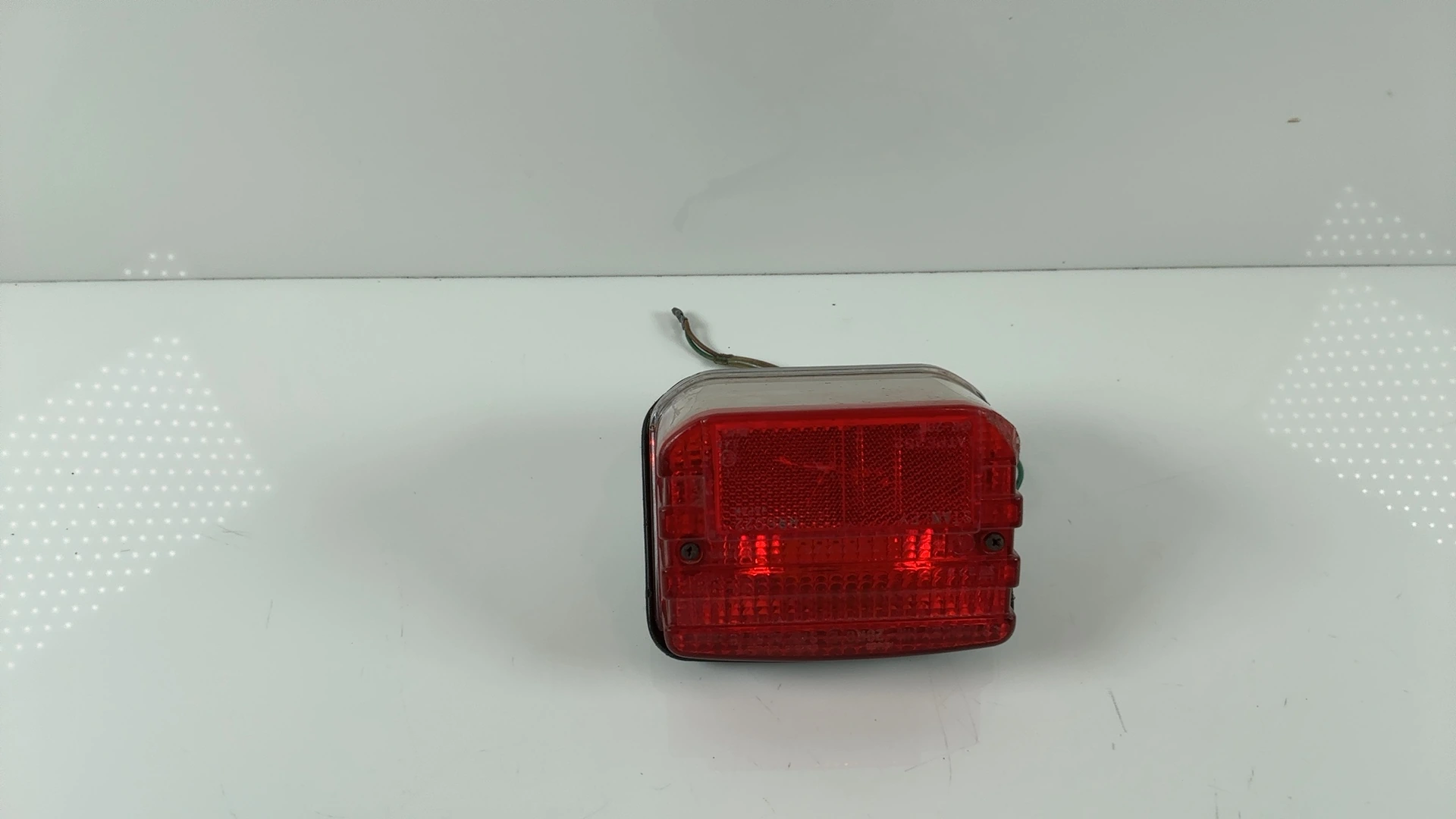 Honda H100 100cc Rear Brake Light 1980-1992 OEM 33701-443-611