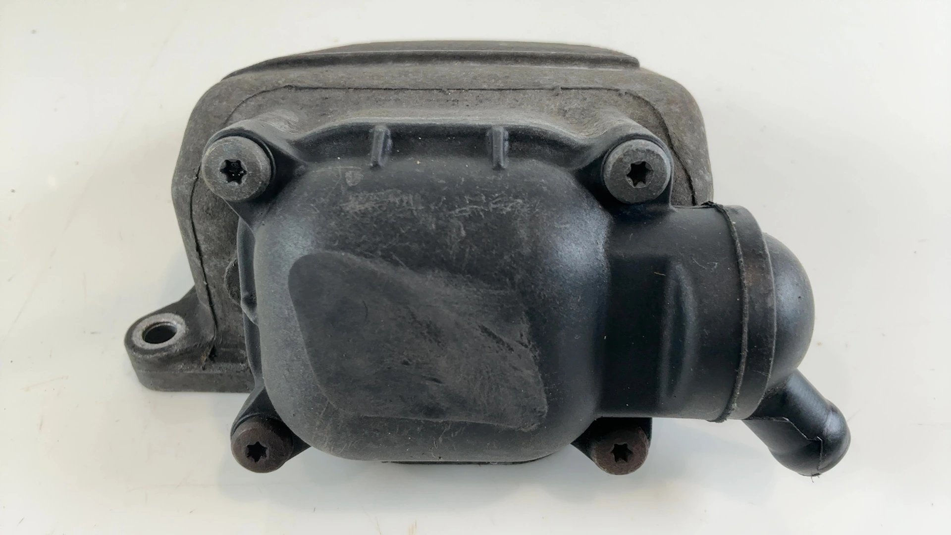 Piaggio Vespa LX Liberty ET4 125 Cylinder Head Valve Cover 2003-2009 OEM 844349 - Image 6