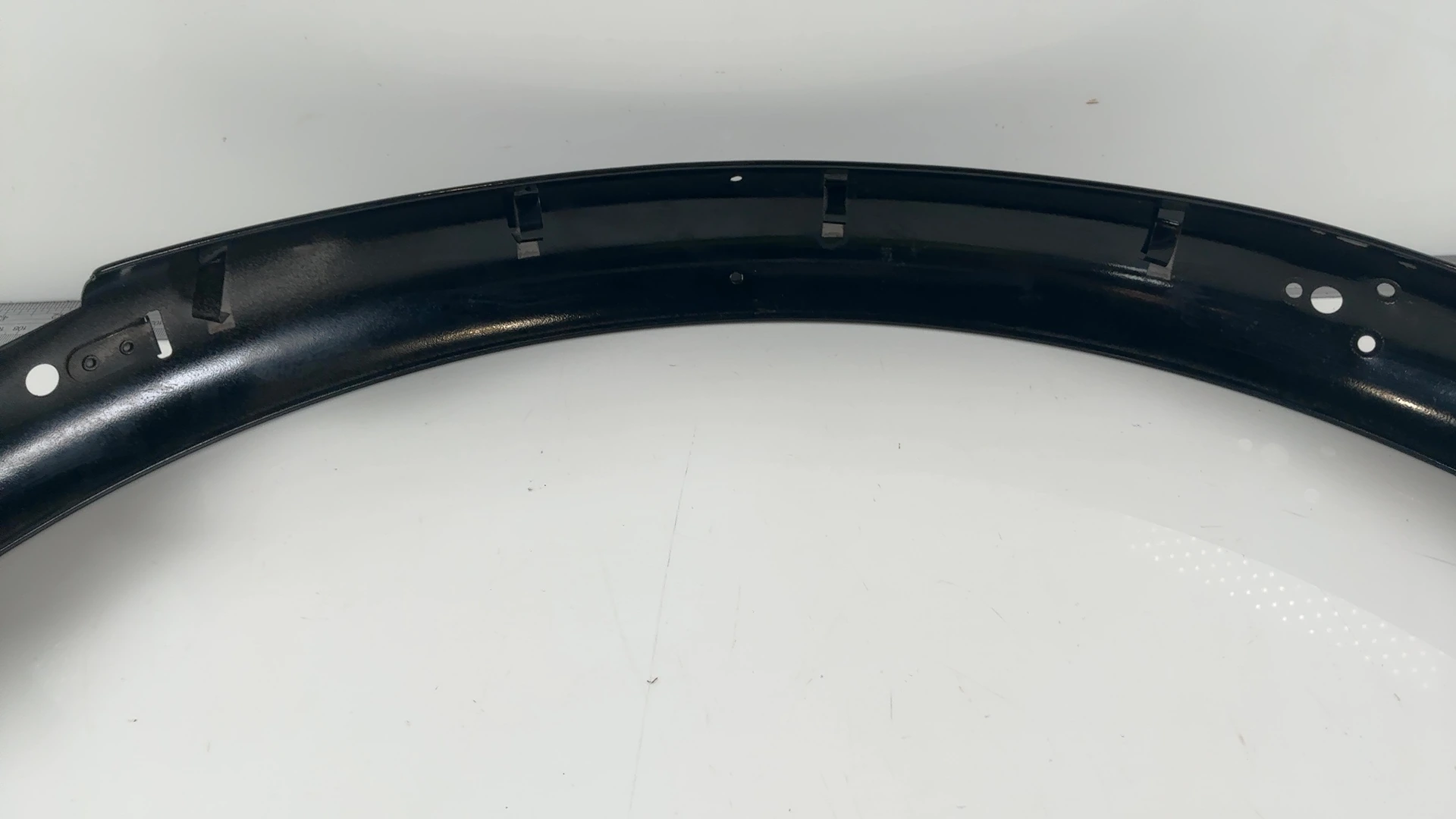 Whizzer Classic Avenue 50cc Rear Mud Guard Fender 1999-2005 OEM N/A - Image 7