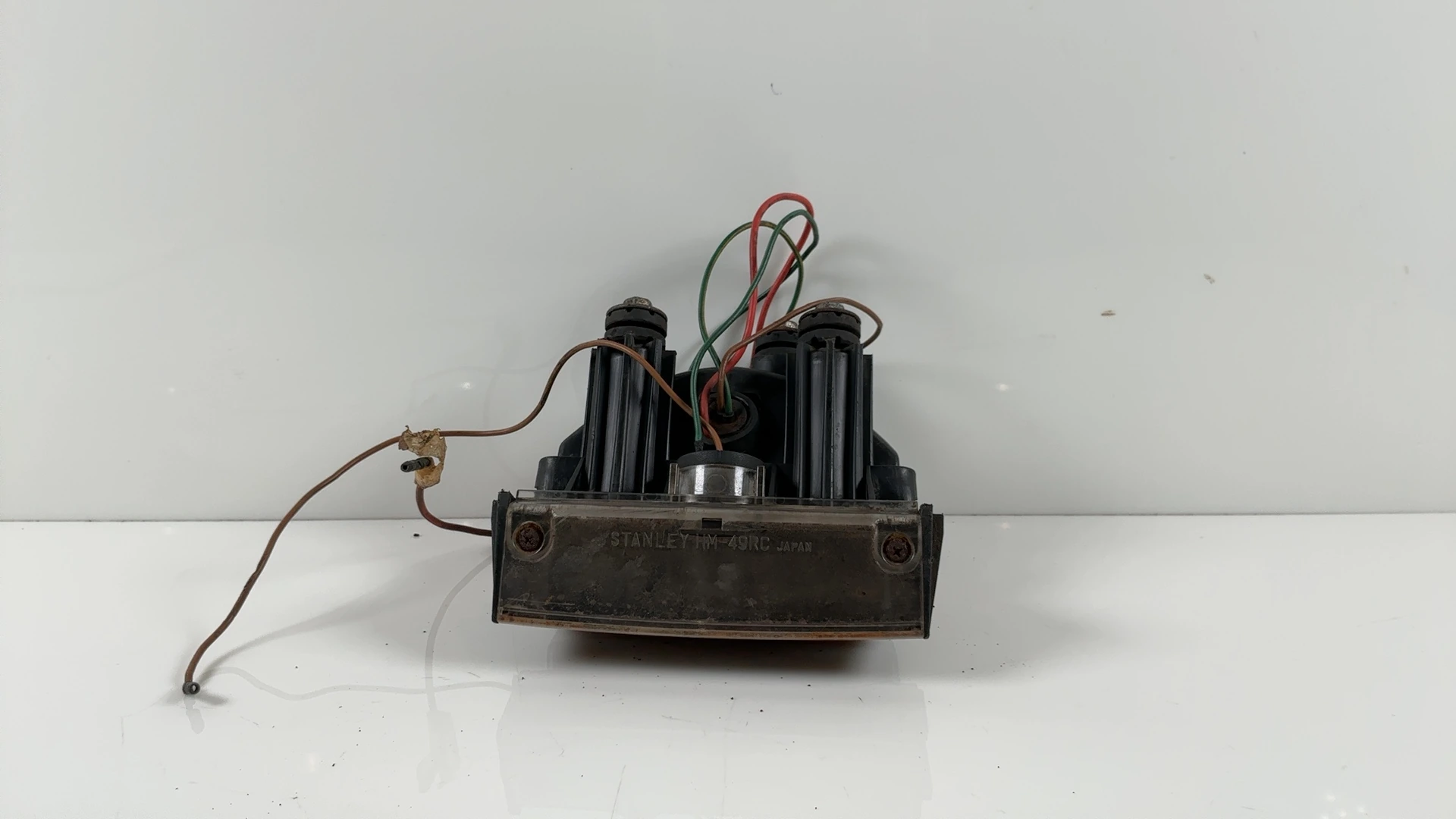 Honda MBX 50 AC08 50cc Rear Brake Tail Light 1982-1984 OEM 33701-GE3-612 - Image 7