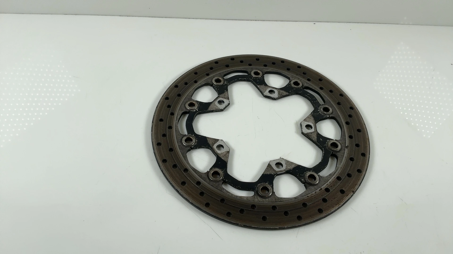 Suzuki Hayabusa GSX1300R 1300cc Front Brake Rotor 2008-2020 OEM 59210-15H10