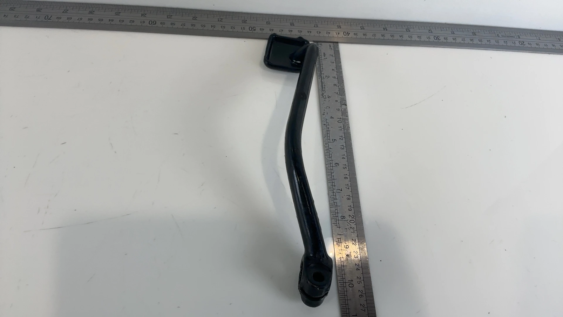 Kawasaki GPz750 ZX750A 750cc Rear Brake Pedal Lever 1983-1985 OEM 43001-1151 - Image 7
