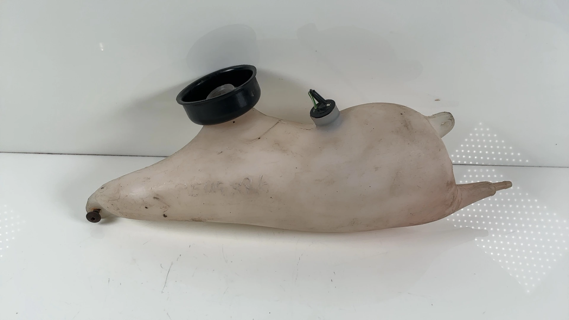Peugeot XR6 XR6-50 50cc Radiator Coolant Expansion Bottle Tank 2003-2009 S754402