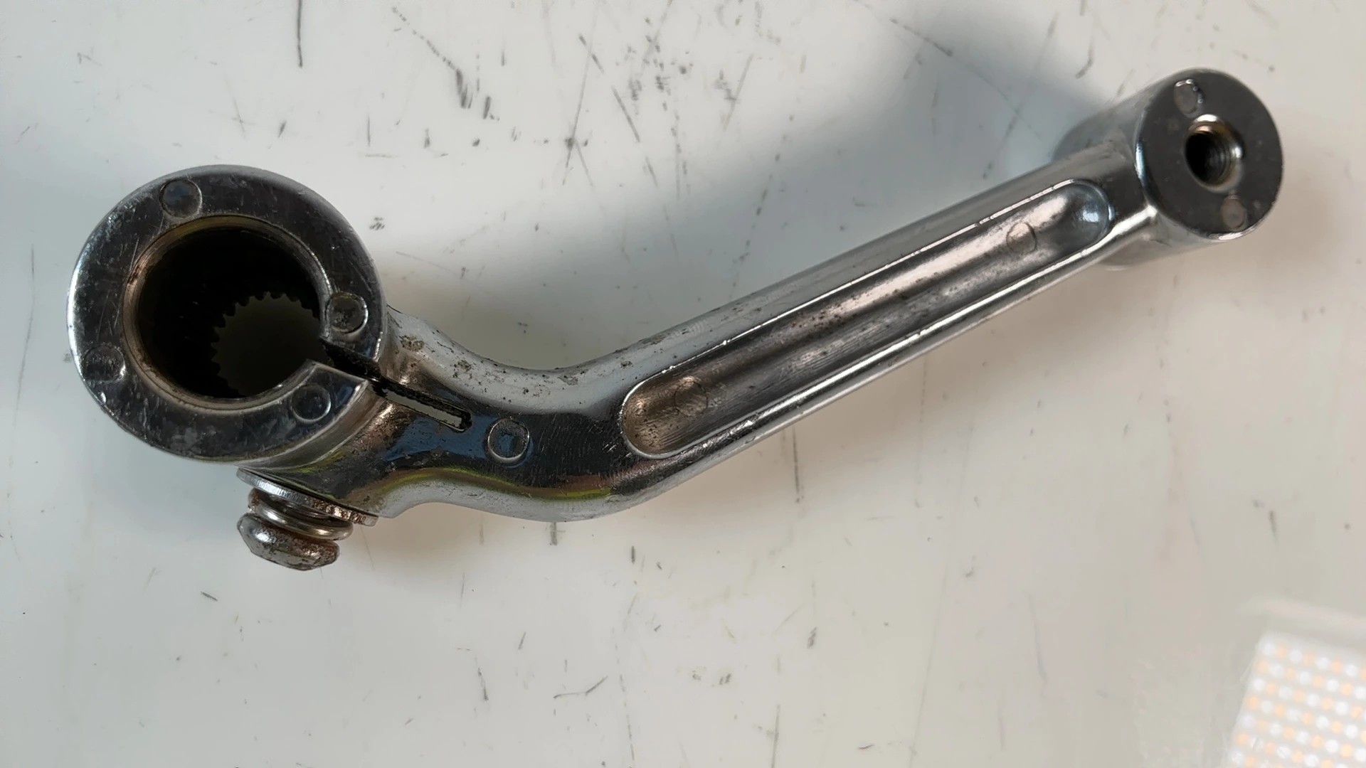 Harley Sportster XL1200 1200cc Gear Shift Lever 1986-1990 OEM 34606-86A