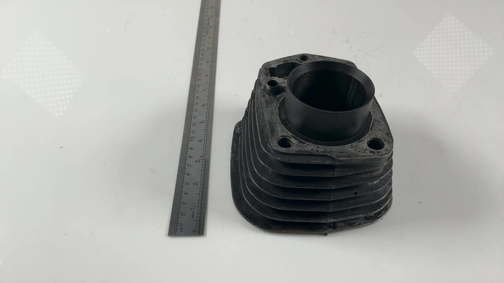 Honda CB100 CL100 SL100 XL100 100cc Cylinder Barrel Jug 1970-1977 12100-107-710 - Image 4