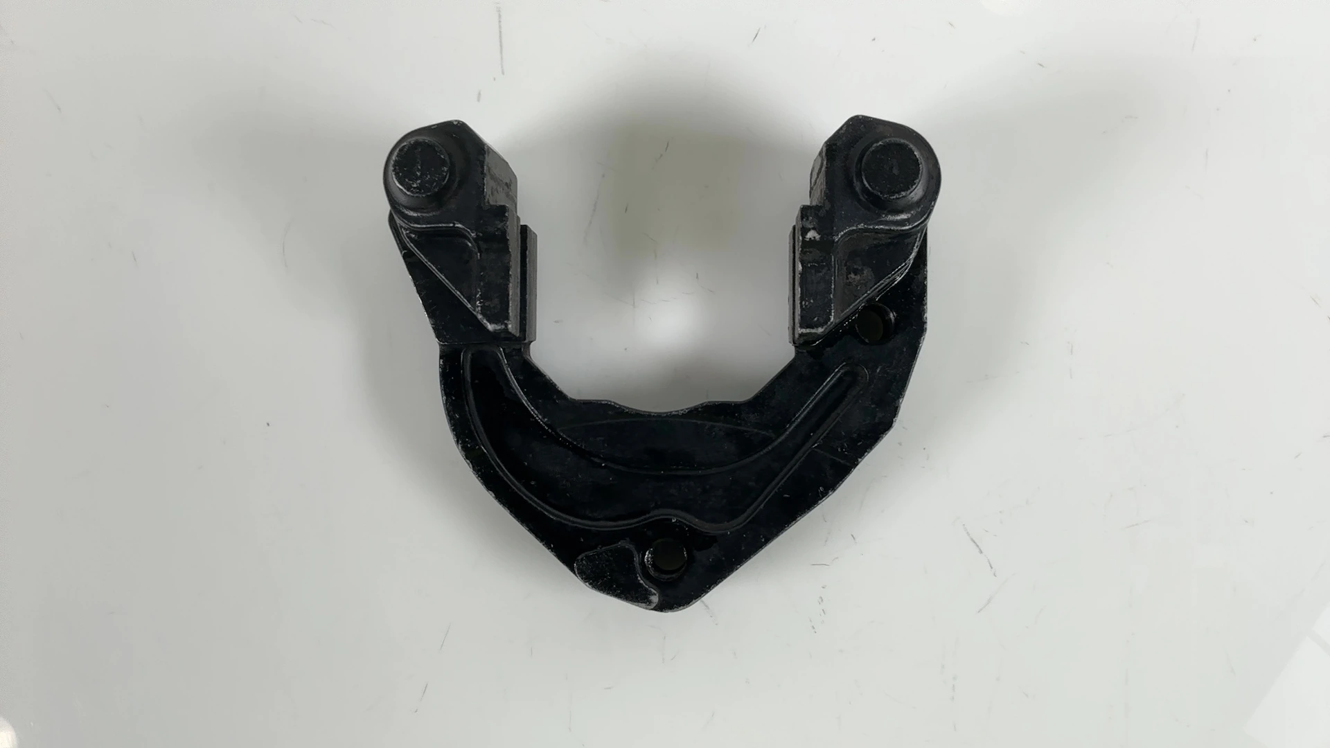Kawasaki KZ1000P Front Left Brake Caliper Bracket 1982-2005 OEM 43044-1064