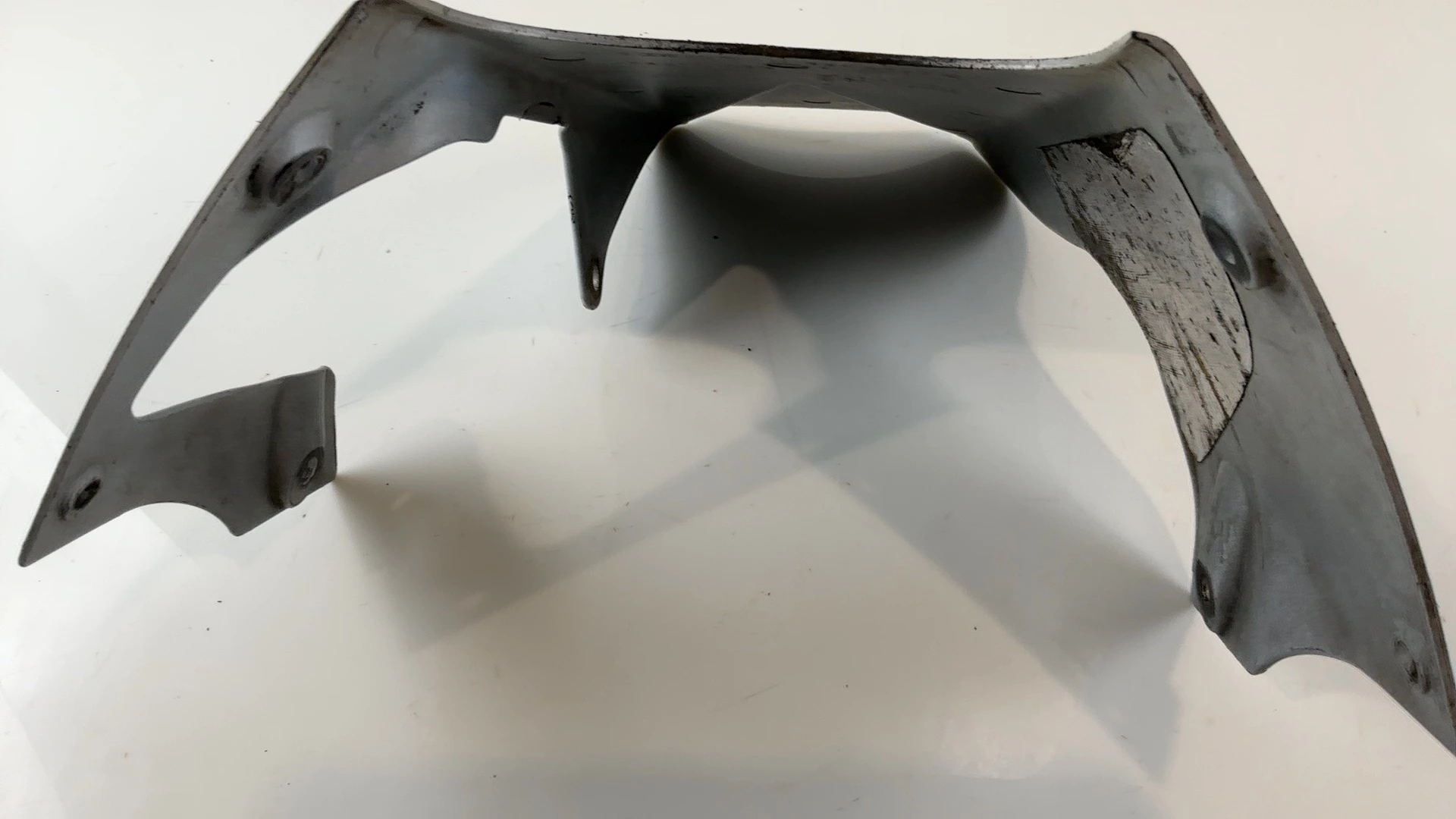 Suzuki GSX-R600 SRAD 600CC Lower Belly Rear Cowl Fairing 1996-99 OEM 94661-33E0 - Image 9