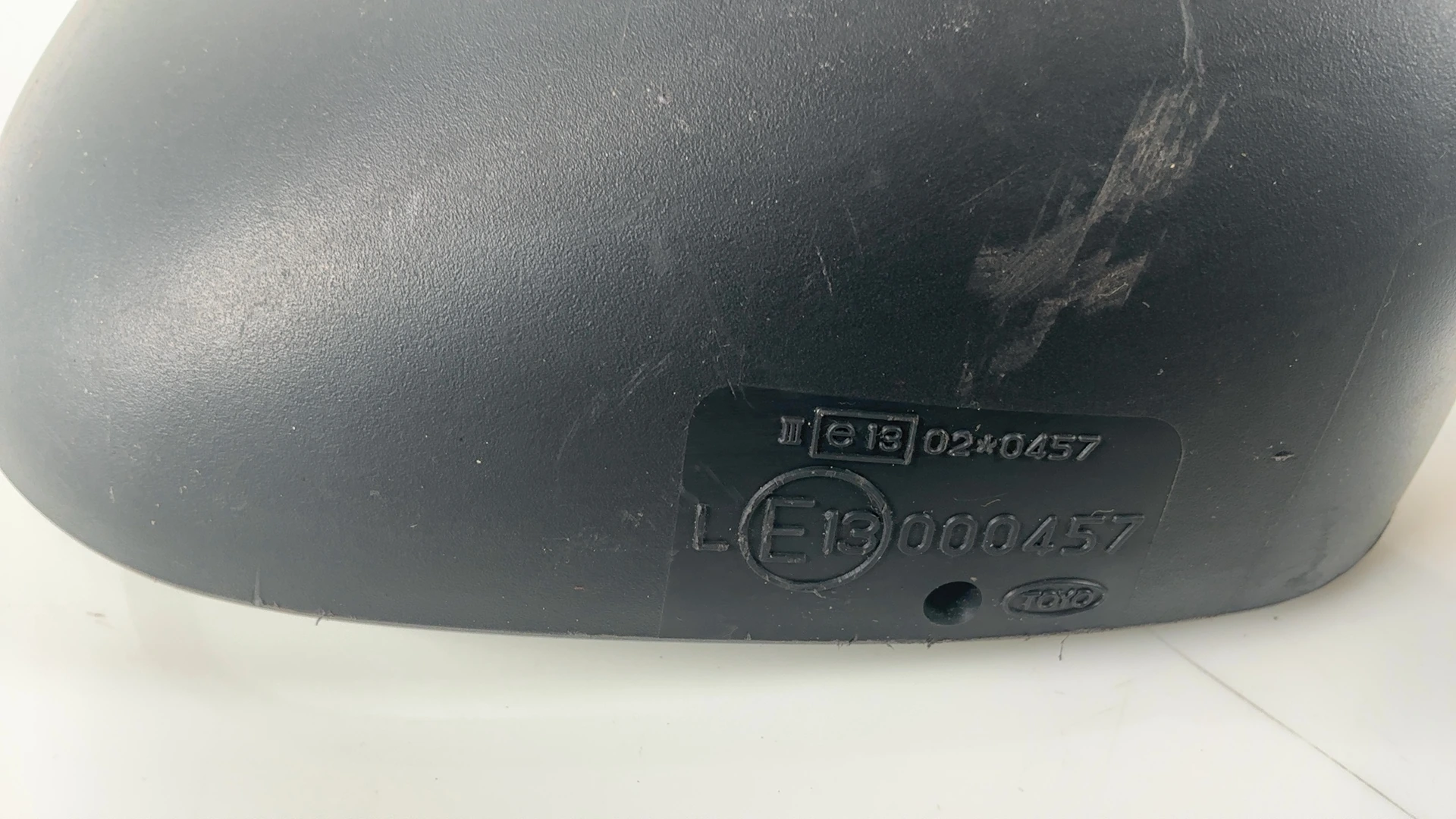 Yamaha FZ1 FZS1000 1000 Right Side Mirror 2001-2005 OEM 5LV-26290-00 - Image 6