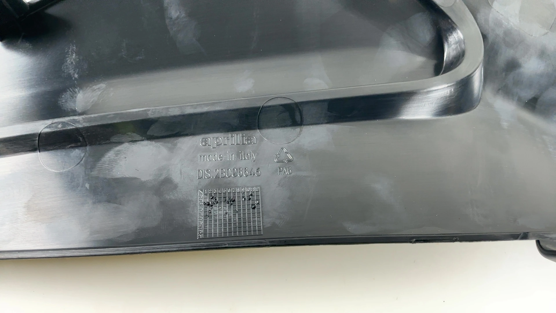 Aprilia RS660 Tuono 660 660cc Left Side Infill Panel 2021-2026 OEM 2B006646 - Image 7
