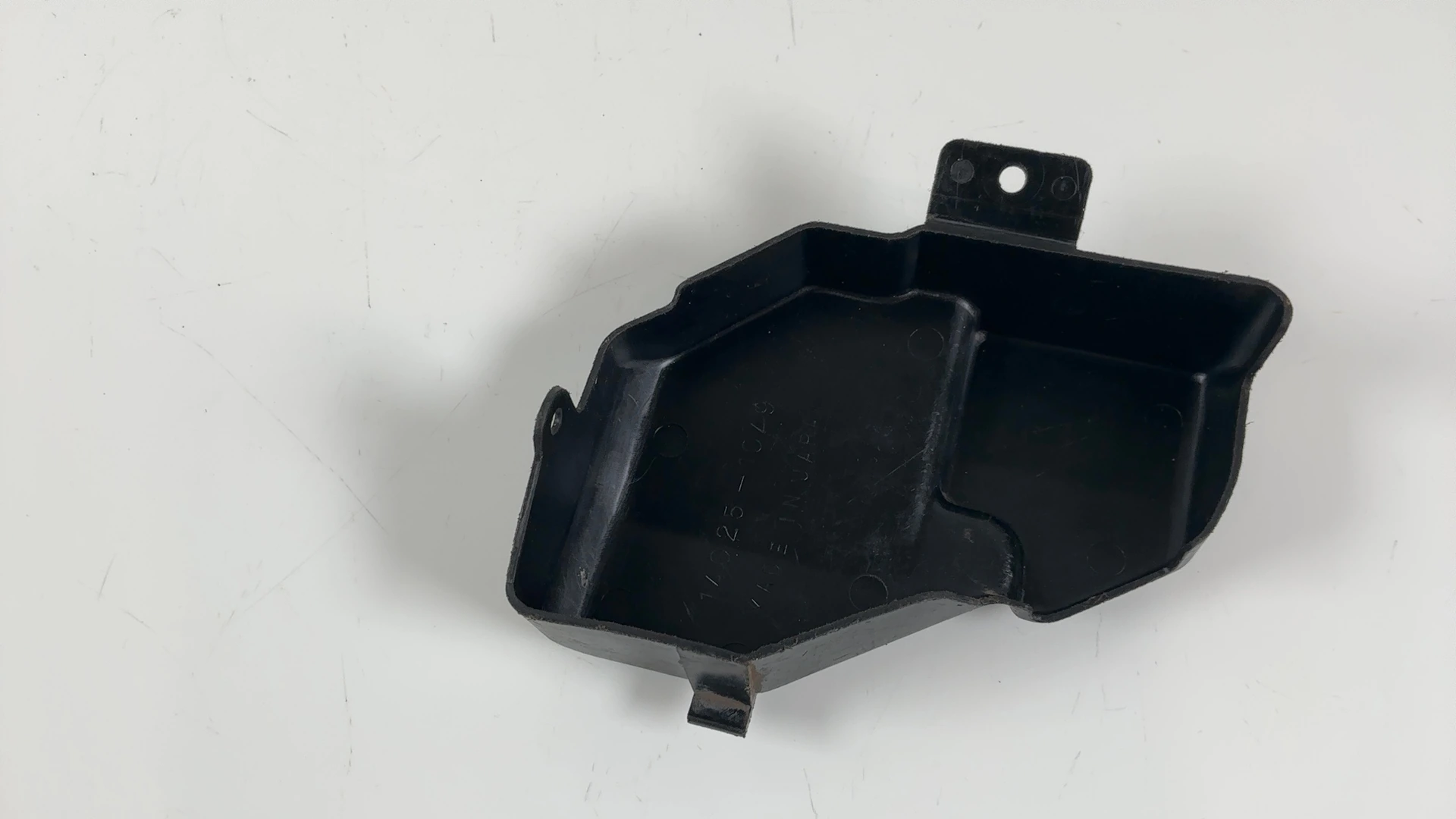 Kawasaki Z550 KZ550B 550cc Electrical Box Cover 1981-1982 OEM 14025-1049 - Image 5
