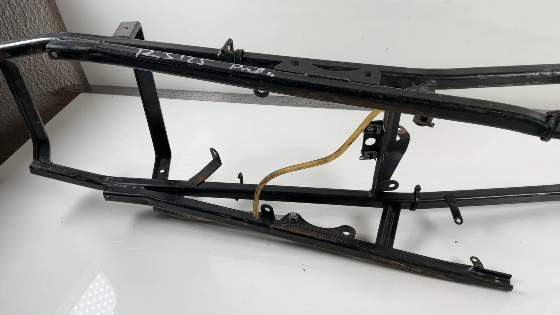 Aprilia RS 125 RS125 125cc Rear Subframe 1992-1998 OEM AP8135942 - Image 2