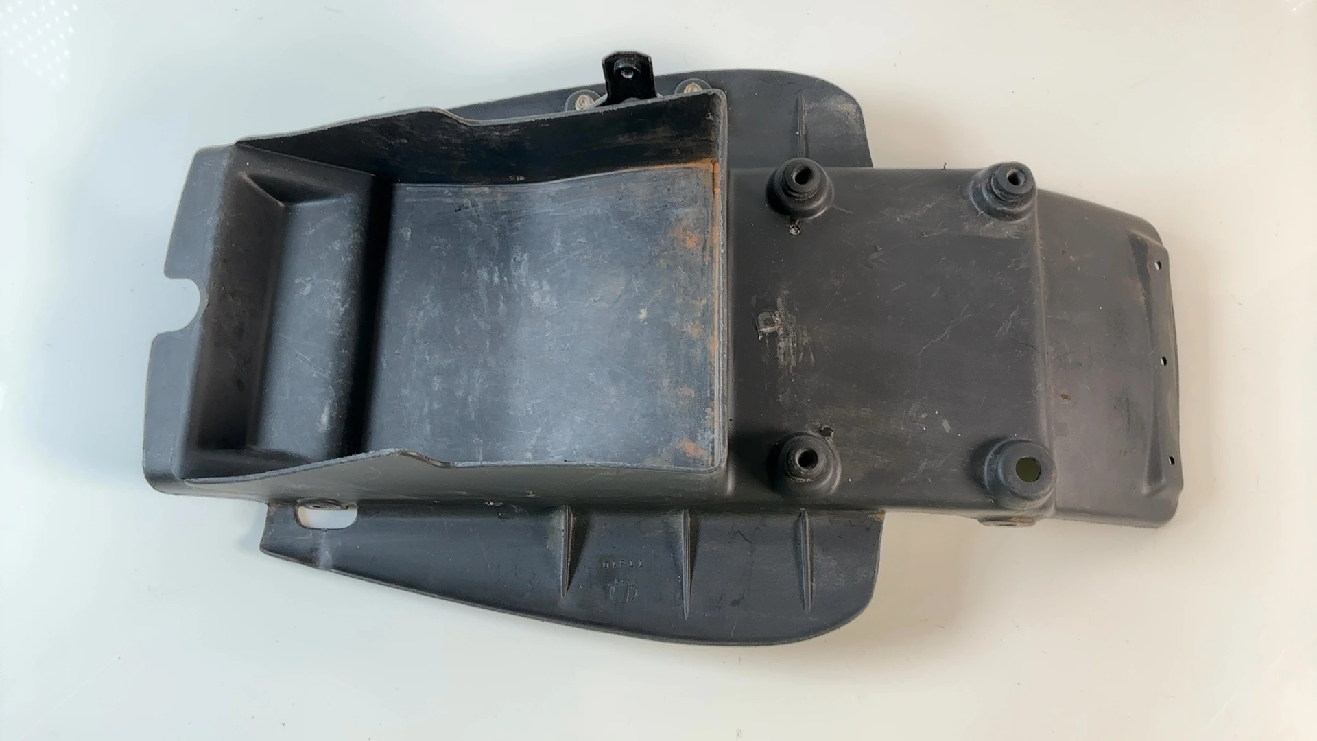 Cagiva Mito EV 125 CC Rear Inner Mudguard Fender 1994-2007 OEM 800067160 Cagiva