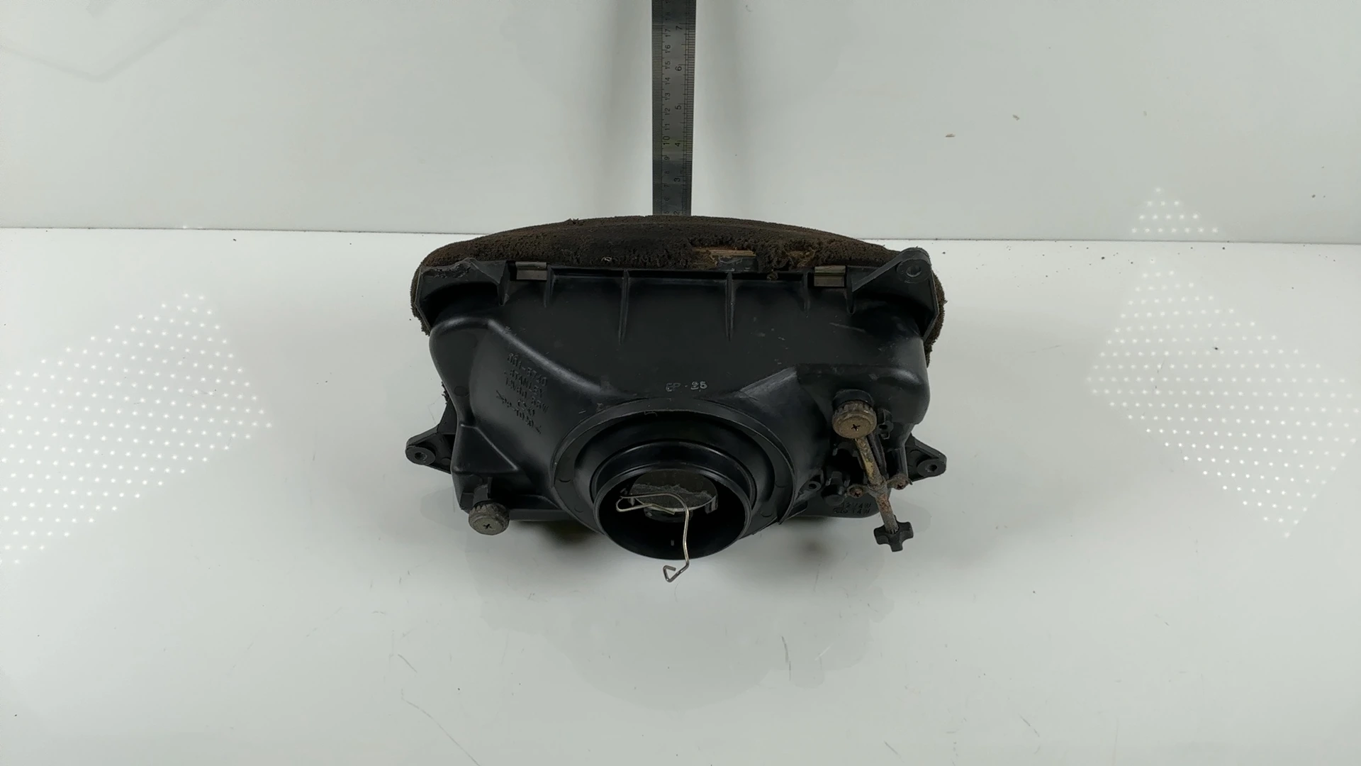 Kawasaki GPZ 500 S EX500 D 500cc Headlight 1994 1995 OEM 23007-1311 - Image 15