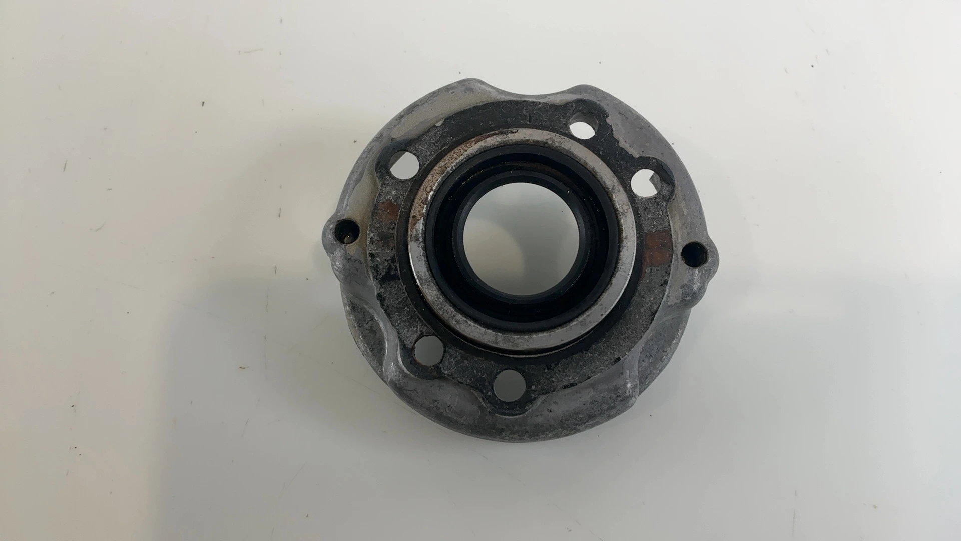 Yamaha XS650 XS650S 650cc Ignition Points Housing Cover 1970-83 256-11157-03-00 - Image 1