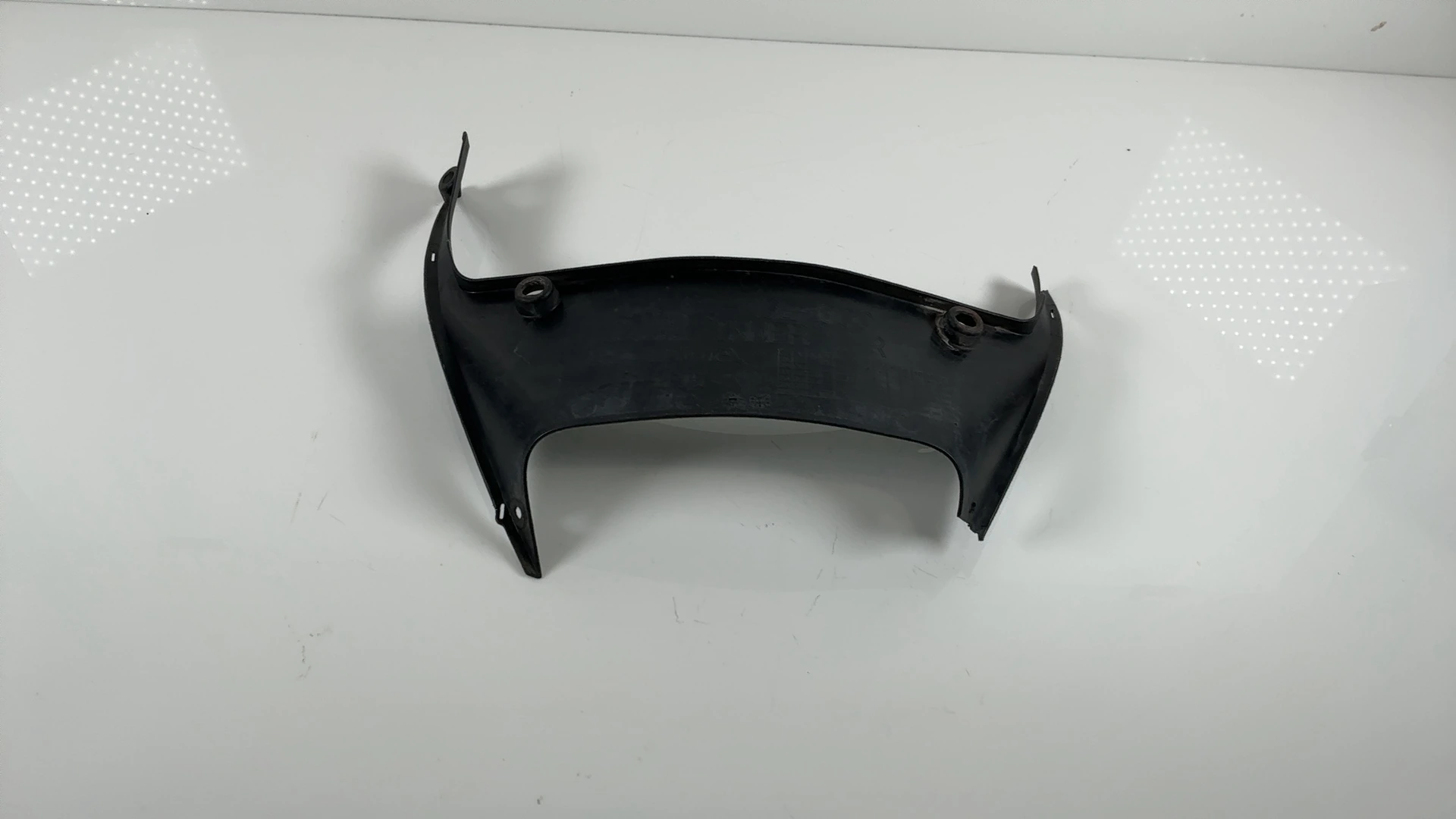 Honda VFR1200F VFR1200 1237cc Inner Lower Cowl Fairing 2010-17 OEM 64900-MGE-000 - Image 1
