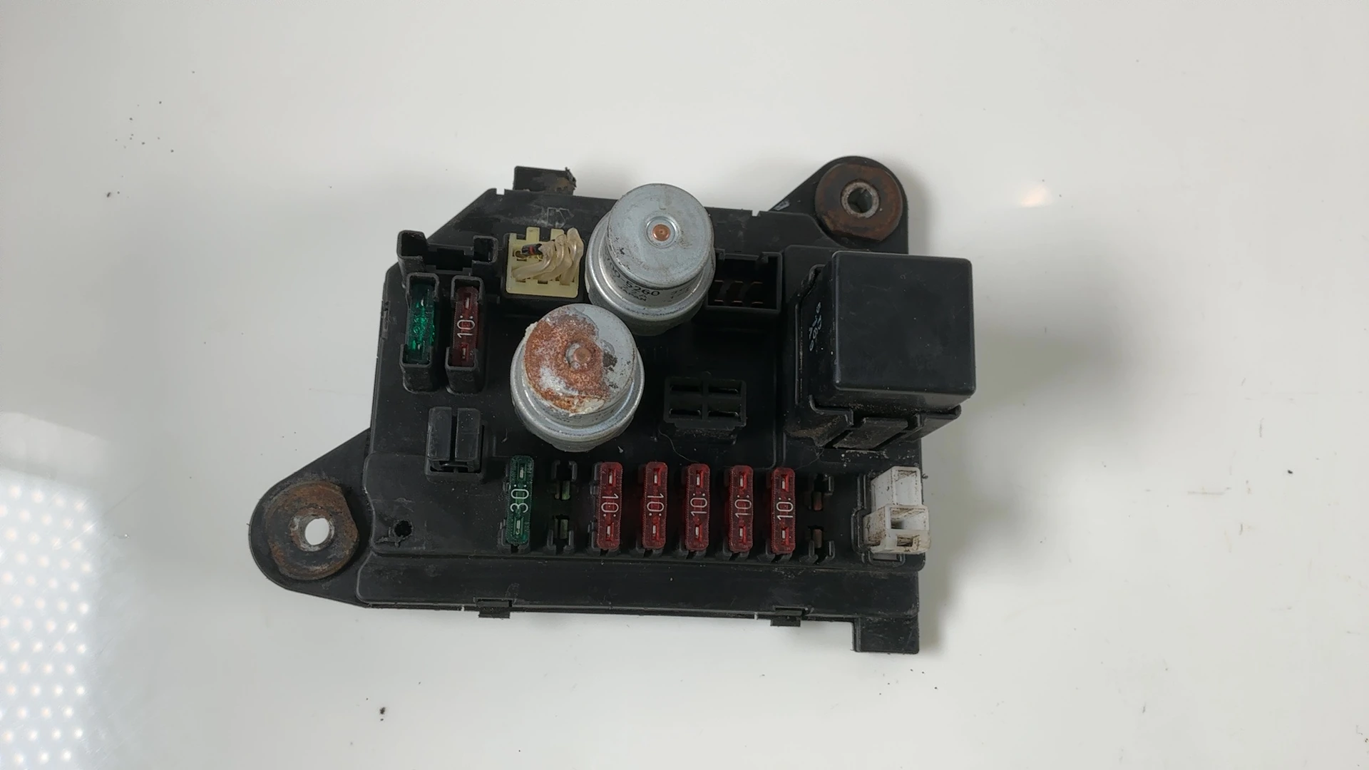 Kawasaki GPZ 1000 RX ZXT00A 1000cc Fuse Junction Box 1986 1987 OEM 56030-1066 - Image 2