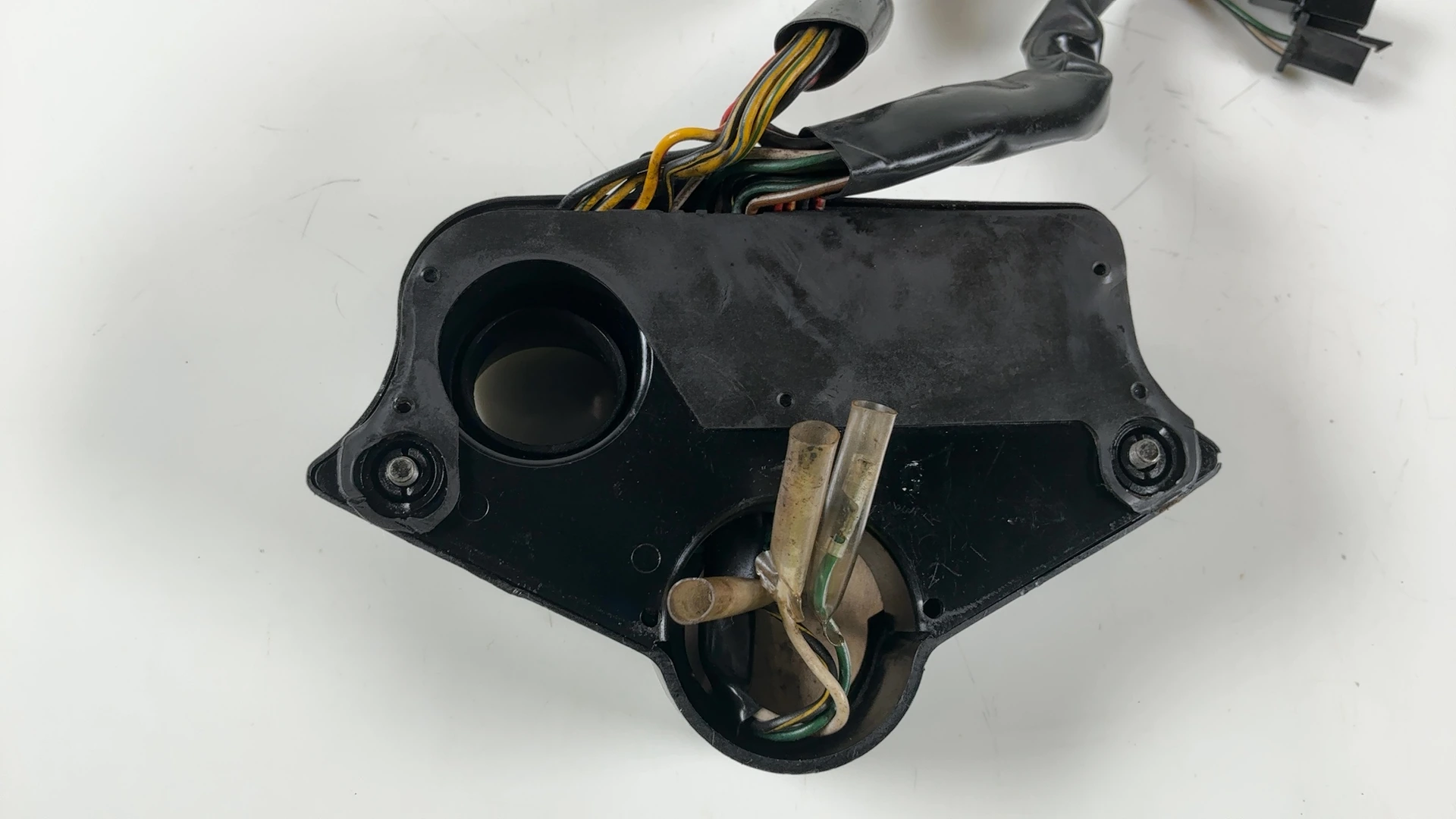 Honda V45 Sabre VF750S Odometer Center Indicator Panel 1982-1983 37210-MB0-671 - Image 7