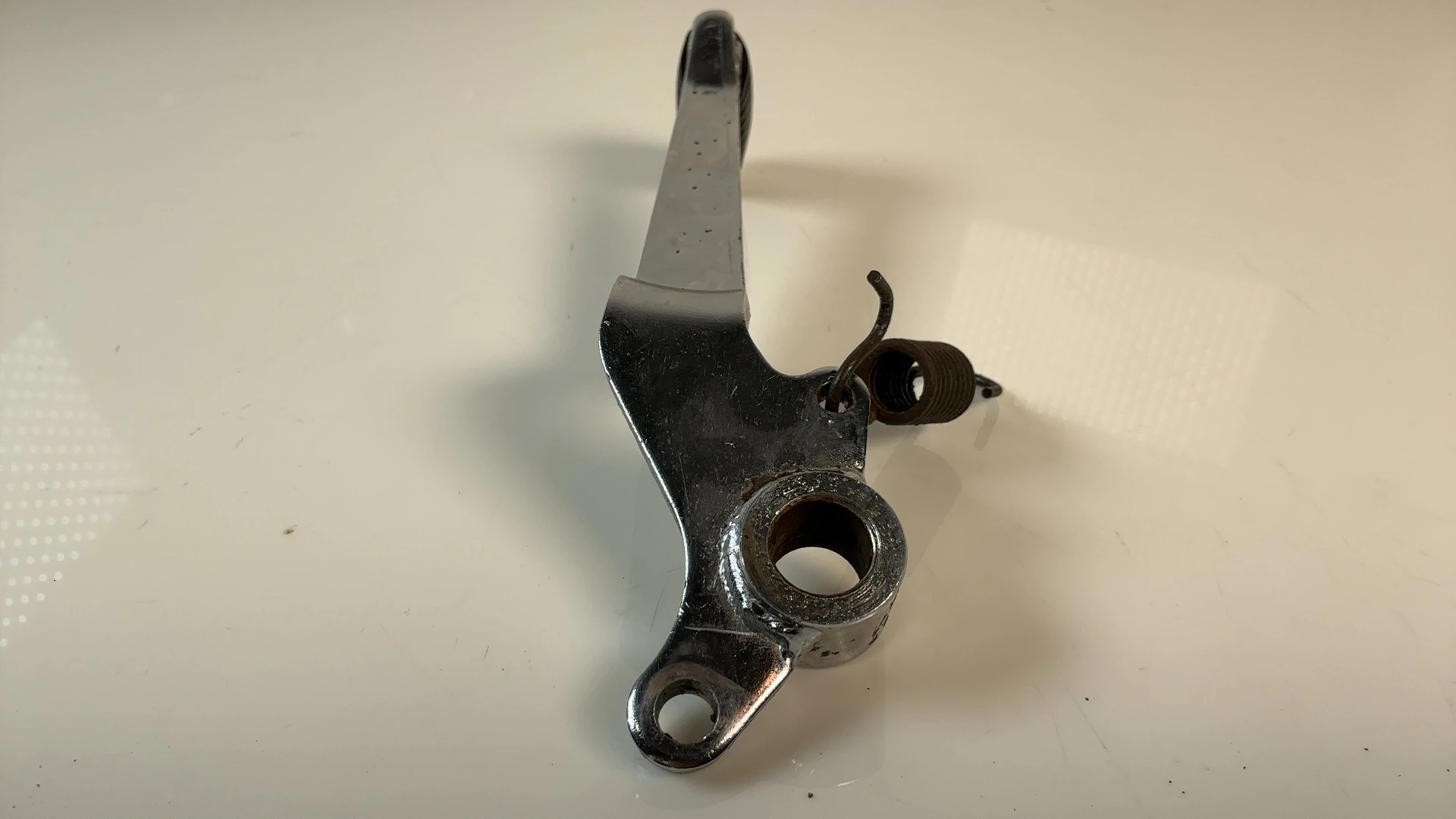 Kawasaki Ninja 250 ZZR250 EX250 250cc Rear Brake Pedal 1988-2007 OEM 43001-1205 - Image 7