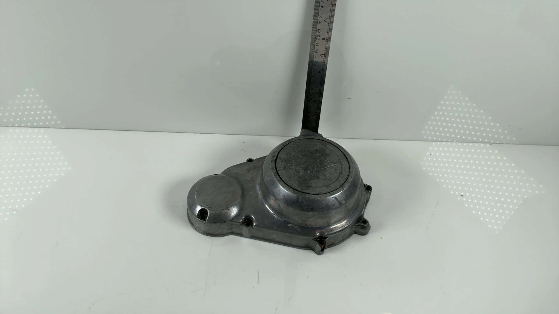 Suzuki GS850 GS850G 850cc Generator Stator Magneto Cover 1980-81 OEM 11351-45001 - Image 11