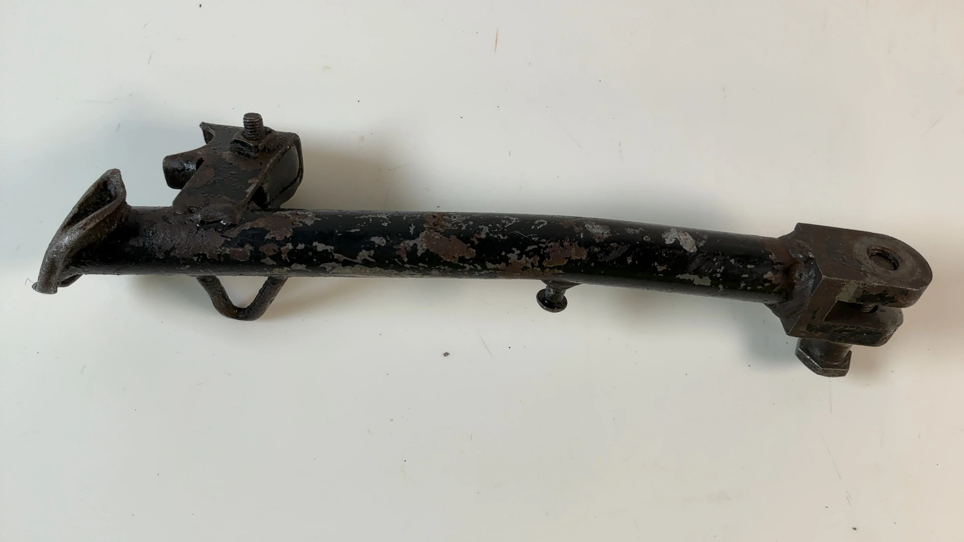 Honda NSR 125 F JC20 125cc Side Stand 1988-1993 OEM 50530-KY4-900