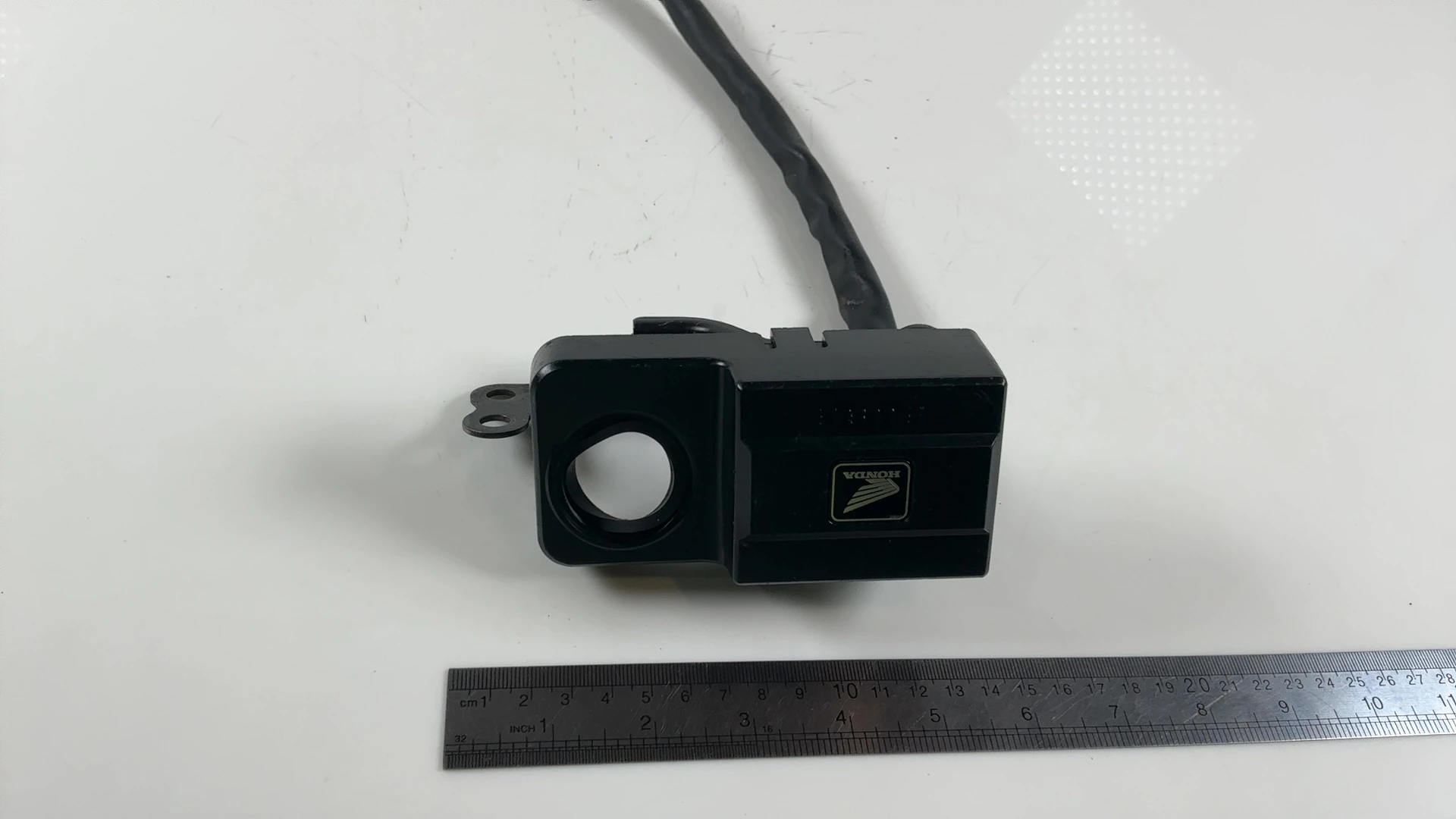 Honda Transalp XL600V 600cc Fuse Box Ignition Switch Cover 1994-96 37610-MS6-620 - Image 5