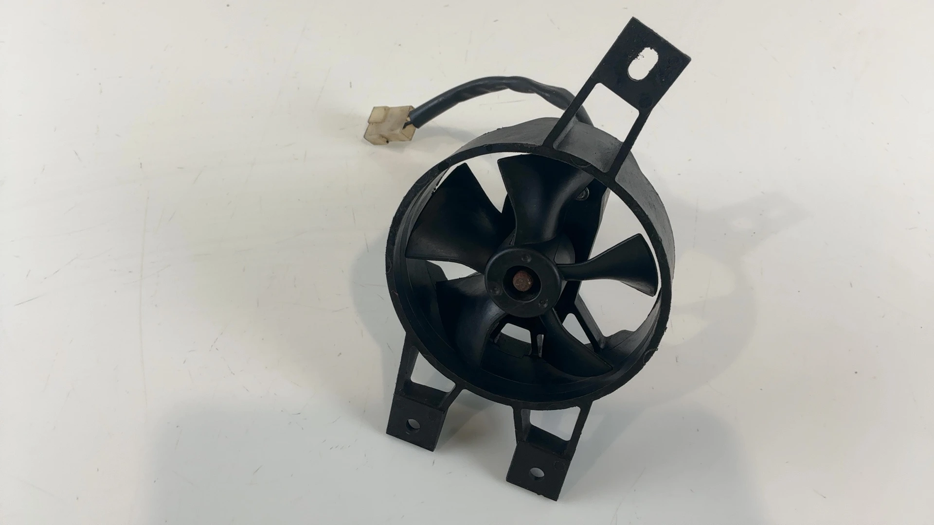 Piaggio X9 Evolution M239M 125 Radiator Cooling Fan 2004-2007 OEM 580922