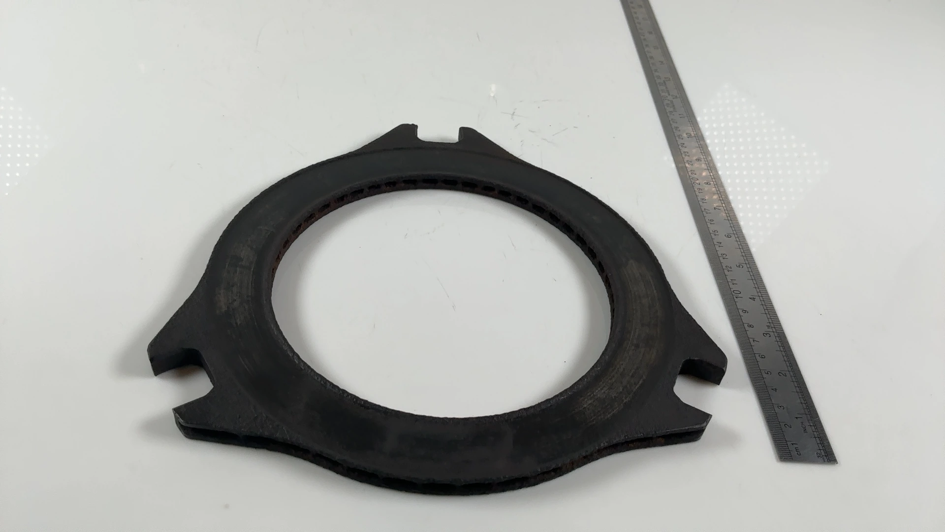 Honda CBX550F PC04 550cc Front Brake Disc 1982 1983 1984 OEM 45251-MA7-000 - Image 3