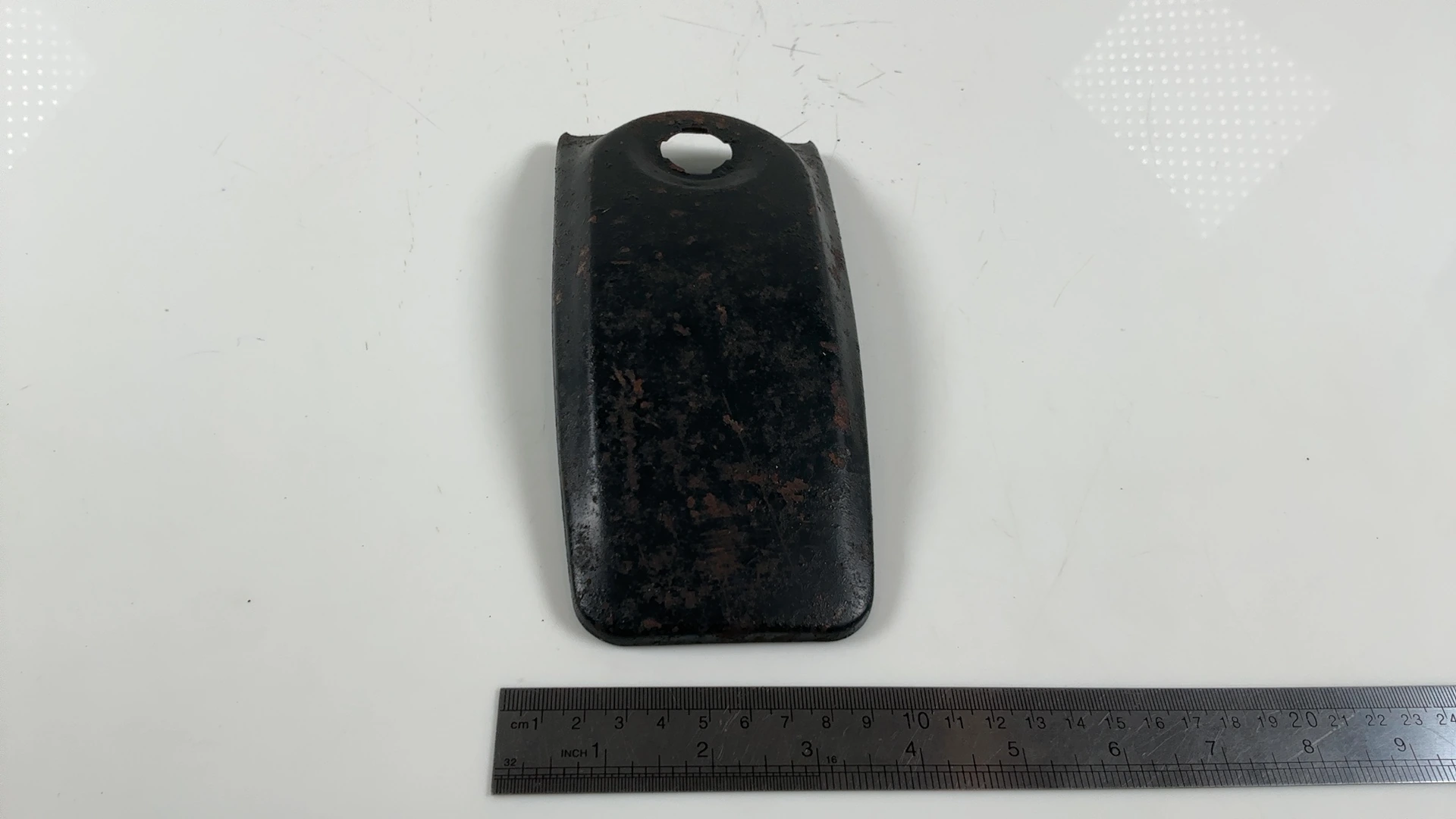 Suzuki GS750 GS750E 750cc Fuel Tank Gas Cap Cover Door 1977-1979 OEM 44270-45003 - Image 5