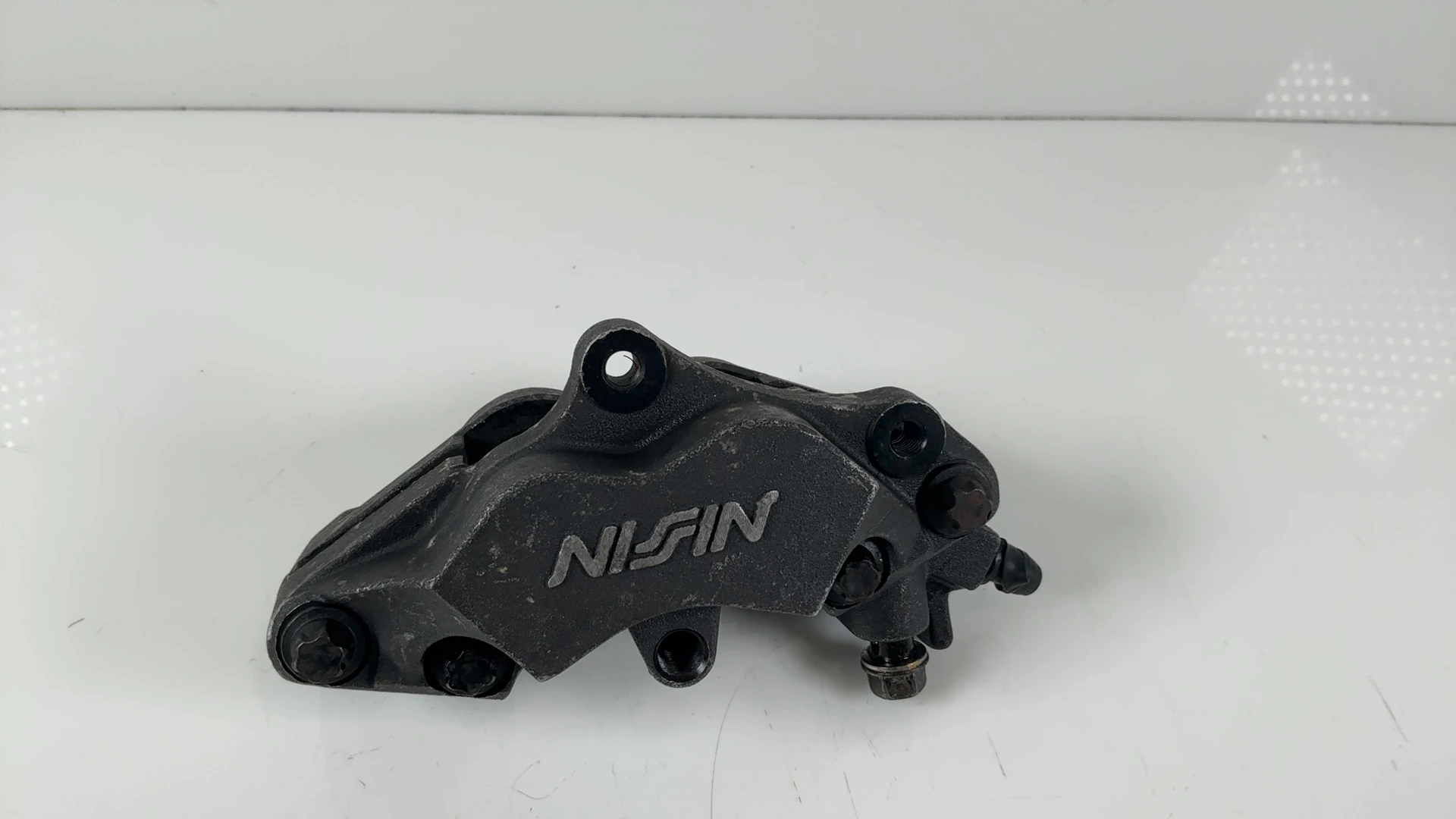 Honda VTR1000 Superhawk VTR1000F Front Left Brake Caliper 1997-05 45150-MBB-006