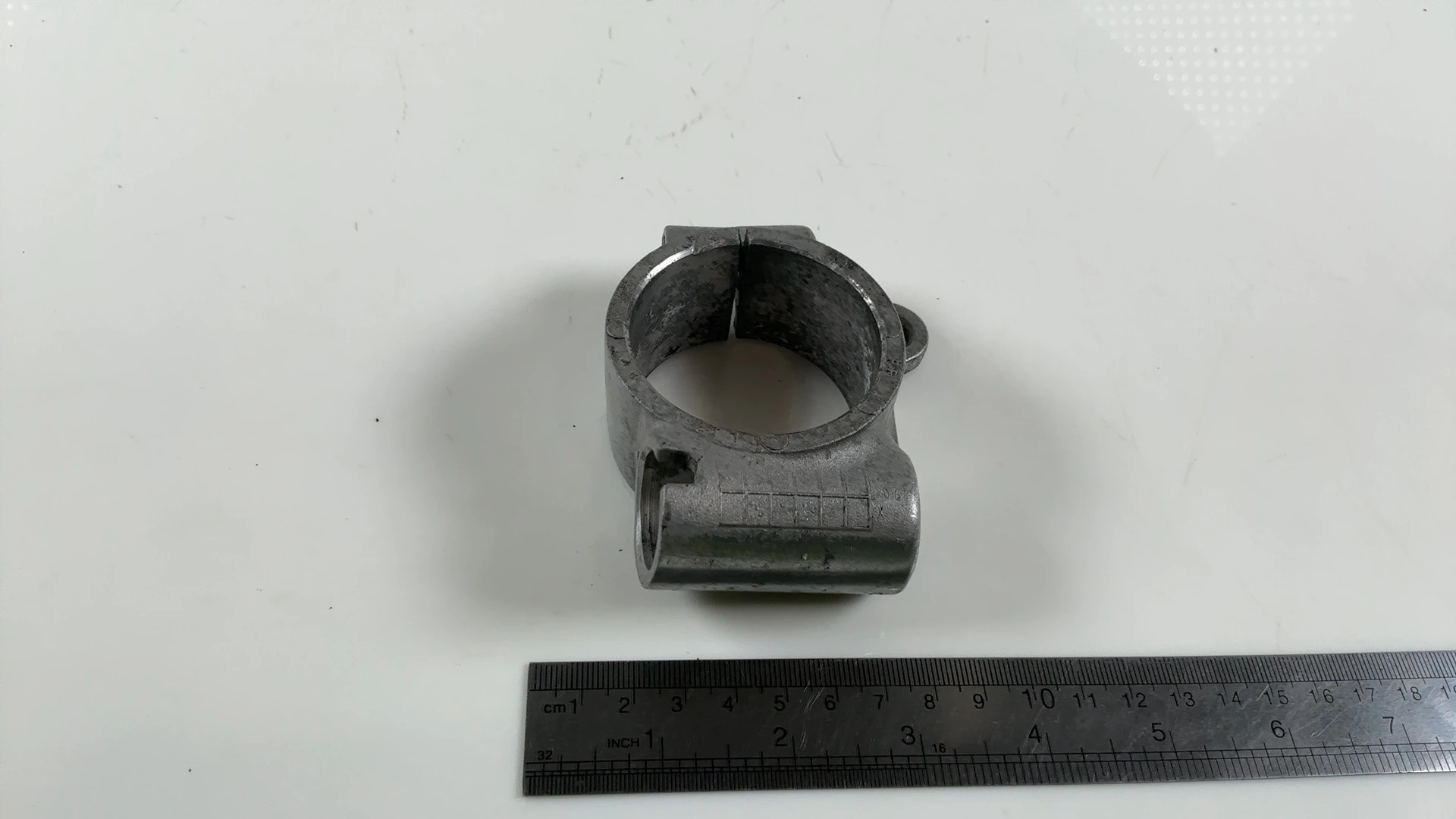Kawasaki ZXR 750 ZX750J 750cc Left Handlebar Clip On Bracket 1991-92 46012-1236 - Image 5
