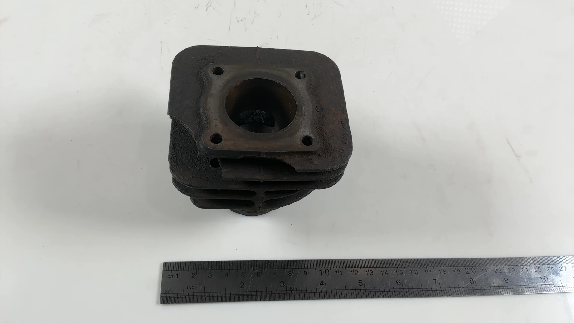 KYMCO Vitality SF10FA 50cc Cylinder Barrel Jug 2004-2007 OEM 12101-KEB7-901 - Image 5