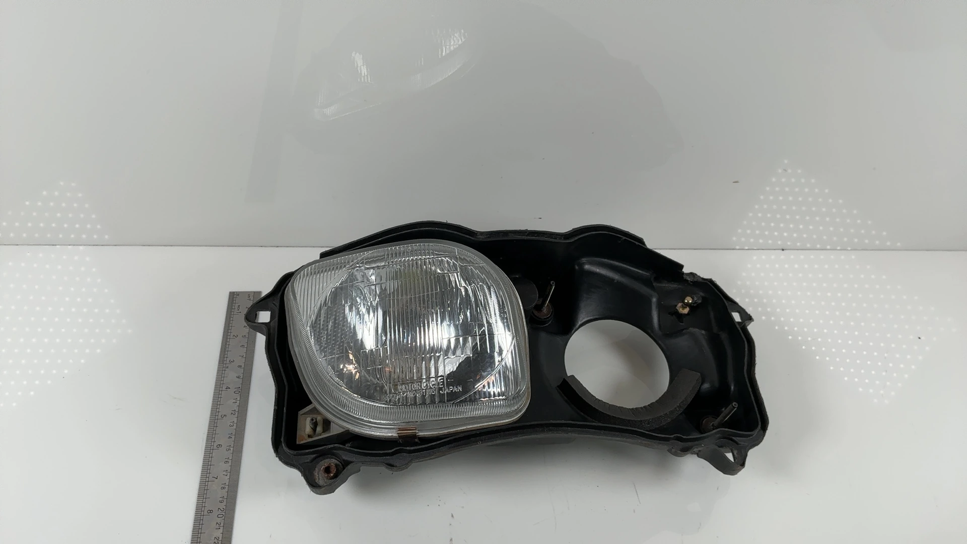 Yamaha FZR1000 FZR 1000 1000cc Foxeye Headlight 1994 1995 OEM 4FM-84300-41 - Image 11