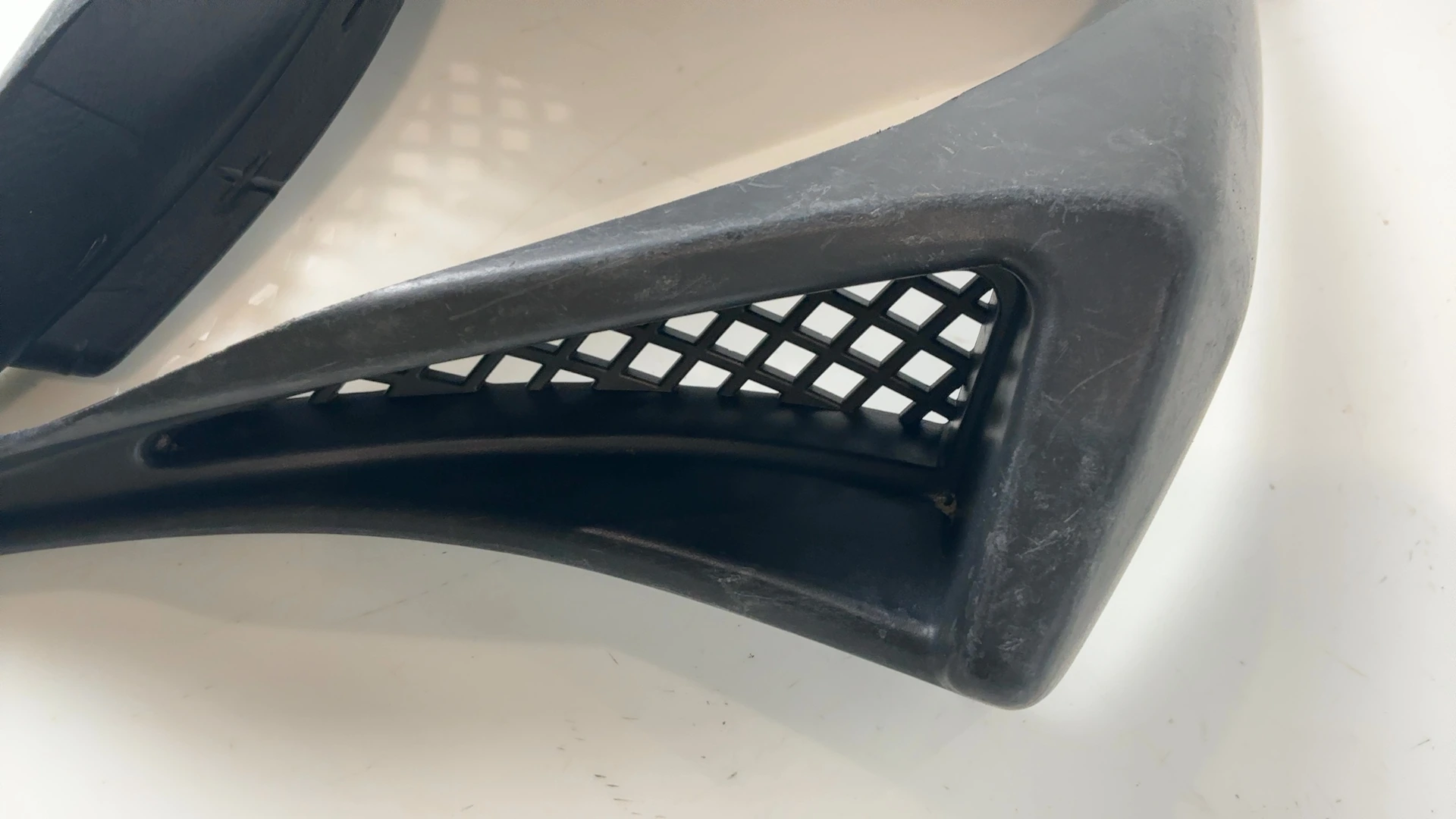 Derbi GPR 50 Racing 50cc Front Air Intake Scoop Fairing 2004-09 OEM 00H01800021 - Image 4