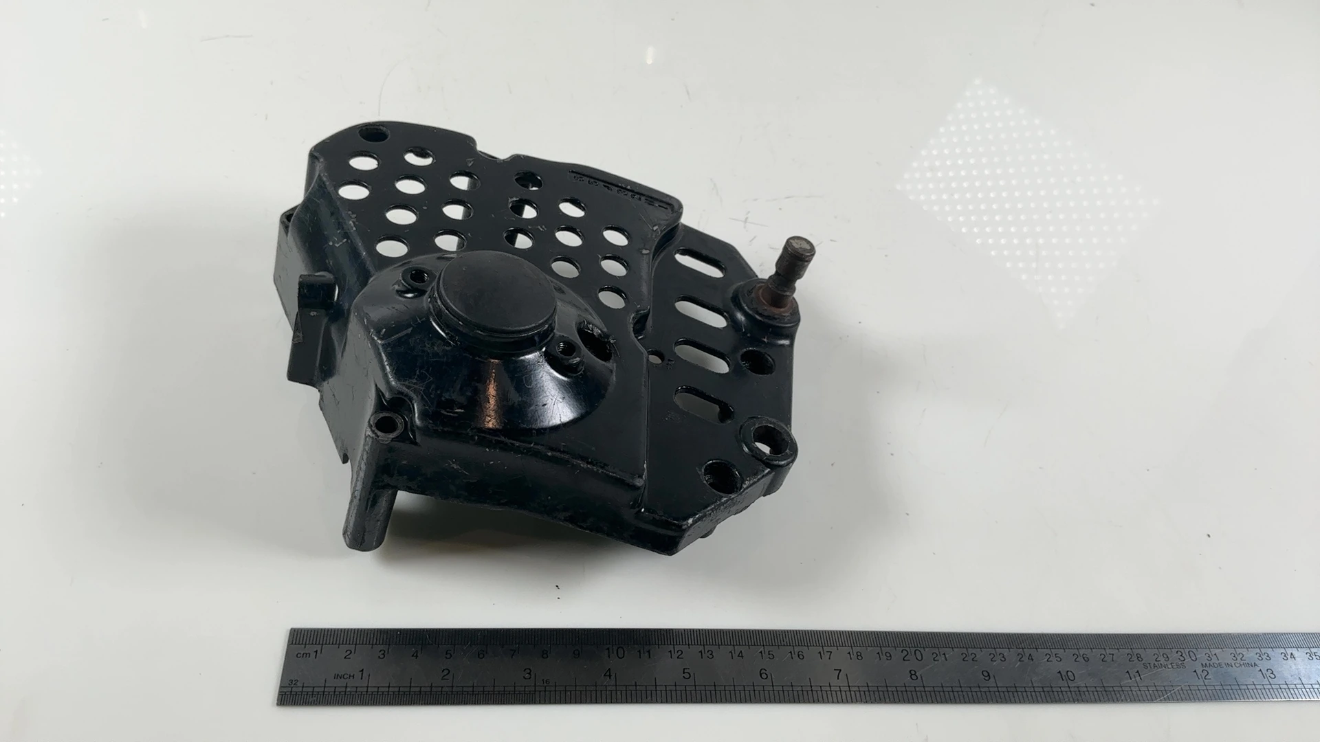 Suzuki GSX600F Katana GN72A 600cc Engine Sprocket Cover 1989-97 OEM 11361-20C02 - Image 5