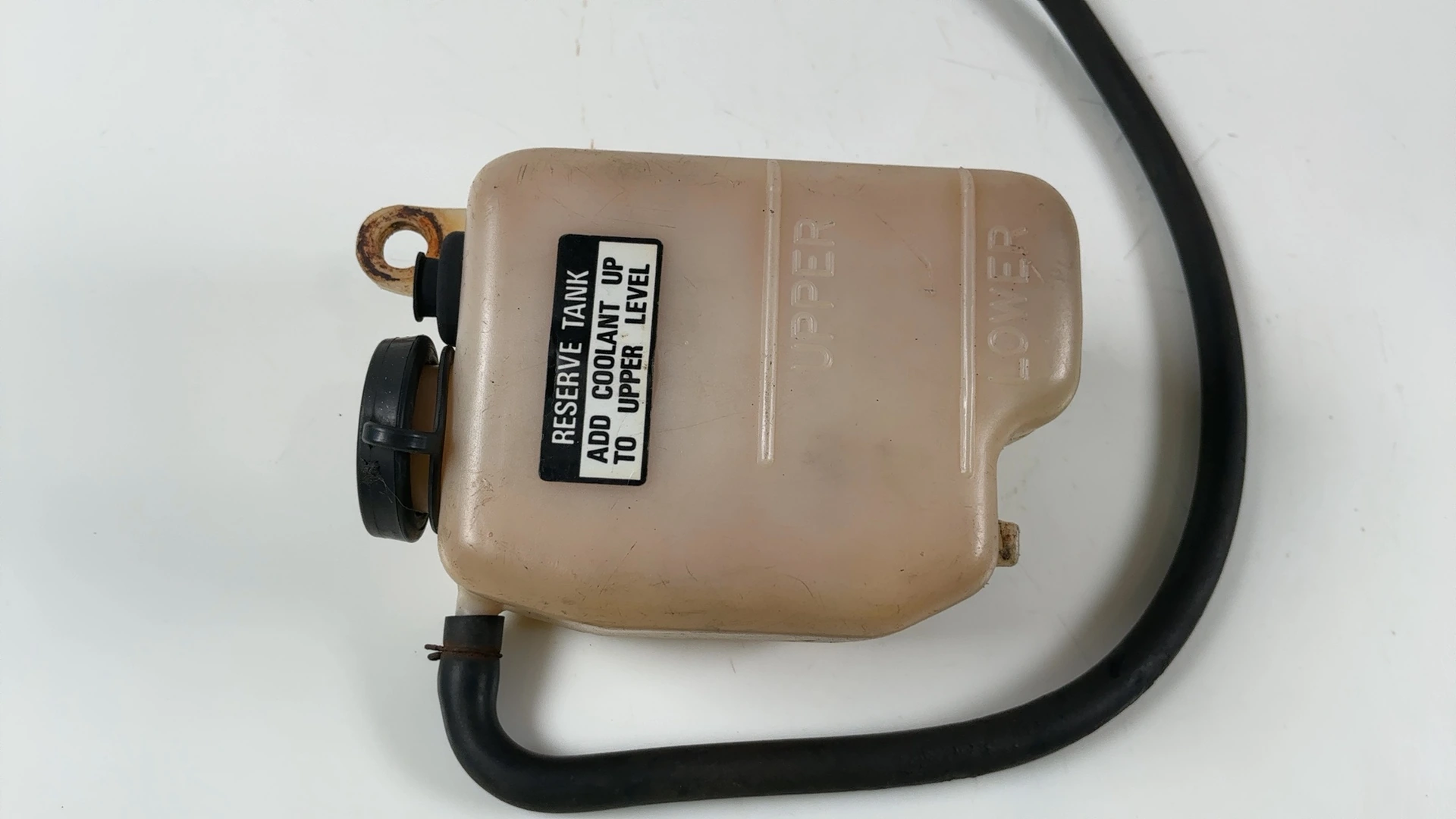Honda Interceptor VF750F RC15 750cc Coolant Reservoir Tank 1983-85 19101-MB2-000