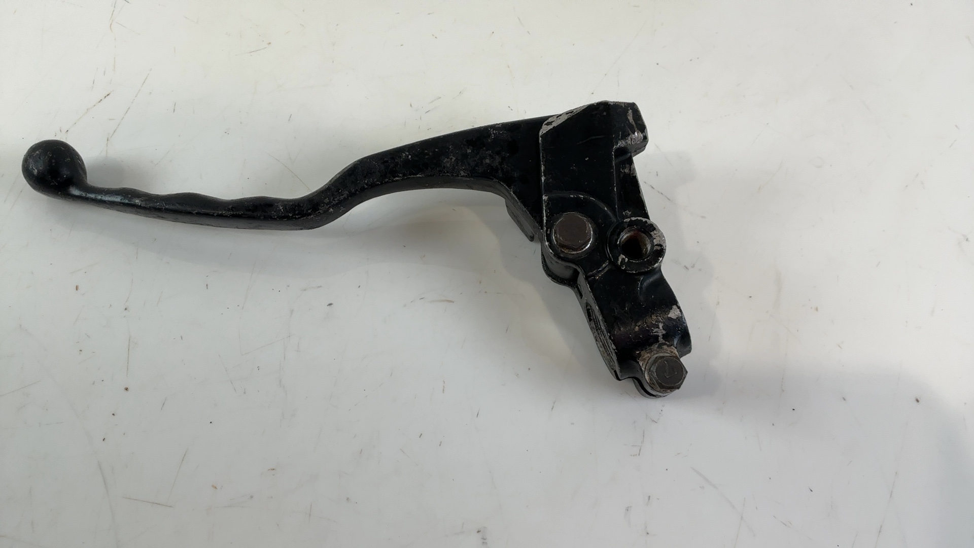 Kawasaki Vulcan 750 VN750 750cc Clutch Lever Handle Perch 1985-06 OEM 46076-1185 - Image 1