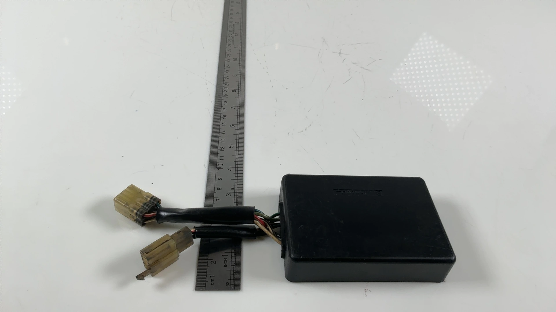 Honda NSR125 JC20 125cc Exhaust Valve Control Unit 1988-1992 OEM 31810-KY4-900 - Image 4