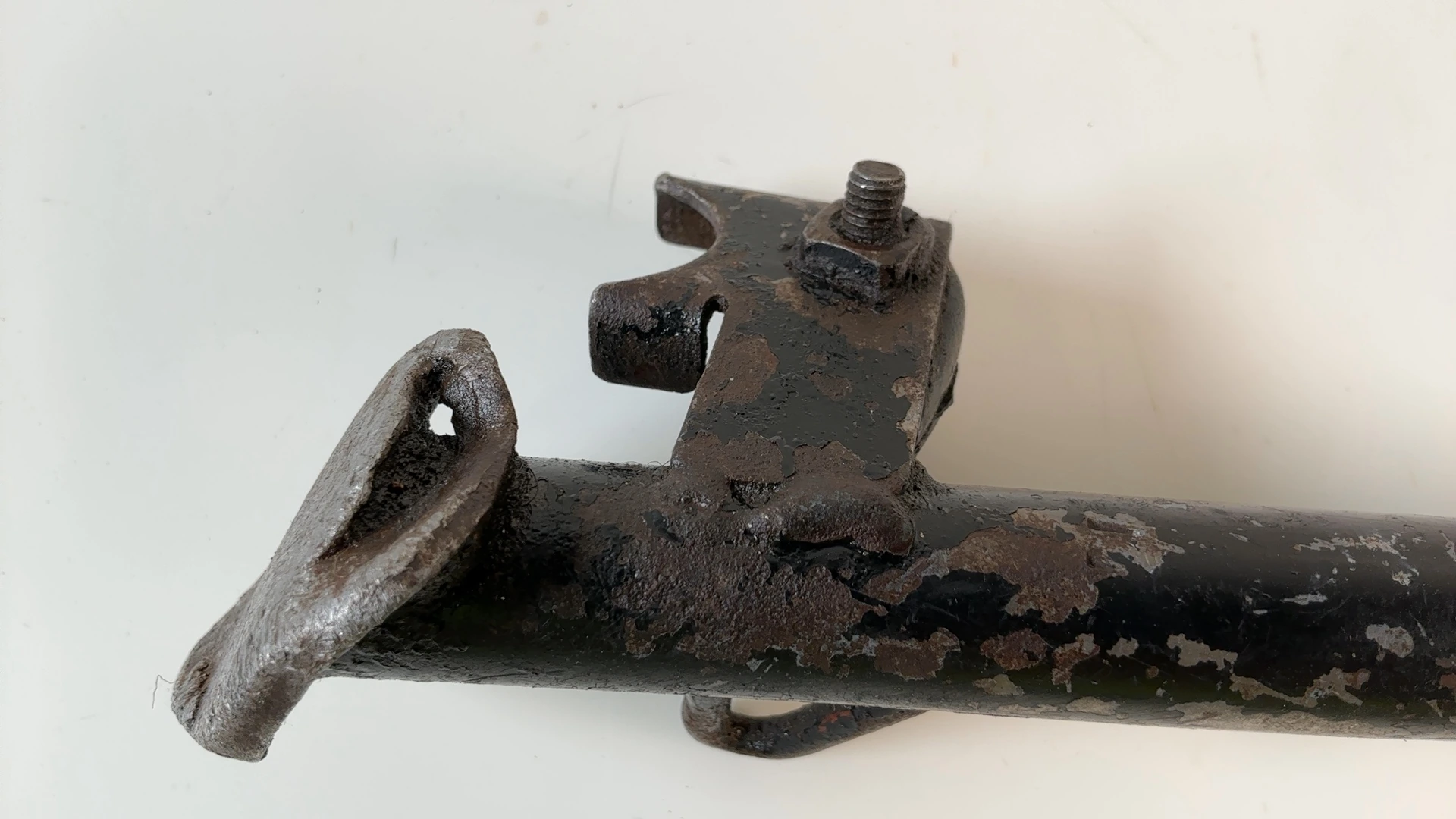 Honda NSR 125 F JC20 125cc Side Stand 1988-1993 OEM 50530-KY4-900 - Image 10