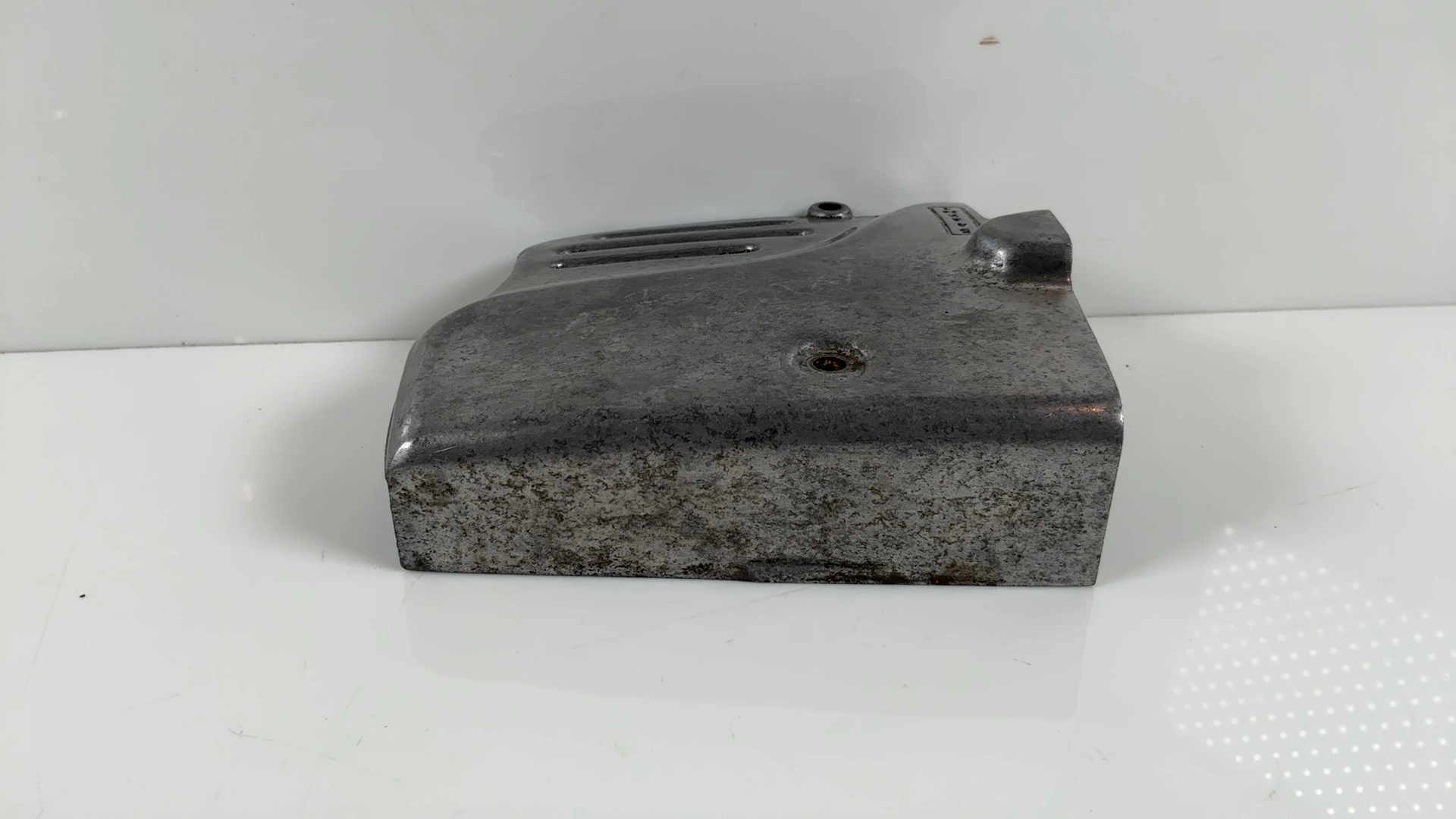 Kawasaki KZ250 KZ250C 250cc Front Sprocket Cover Engine 1980 1981 OEM 14026-1025 - Image 11