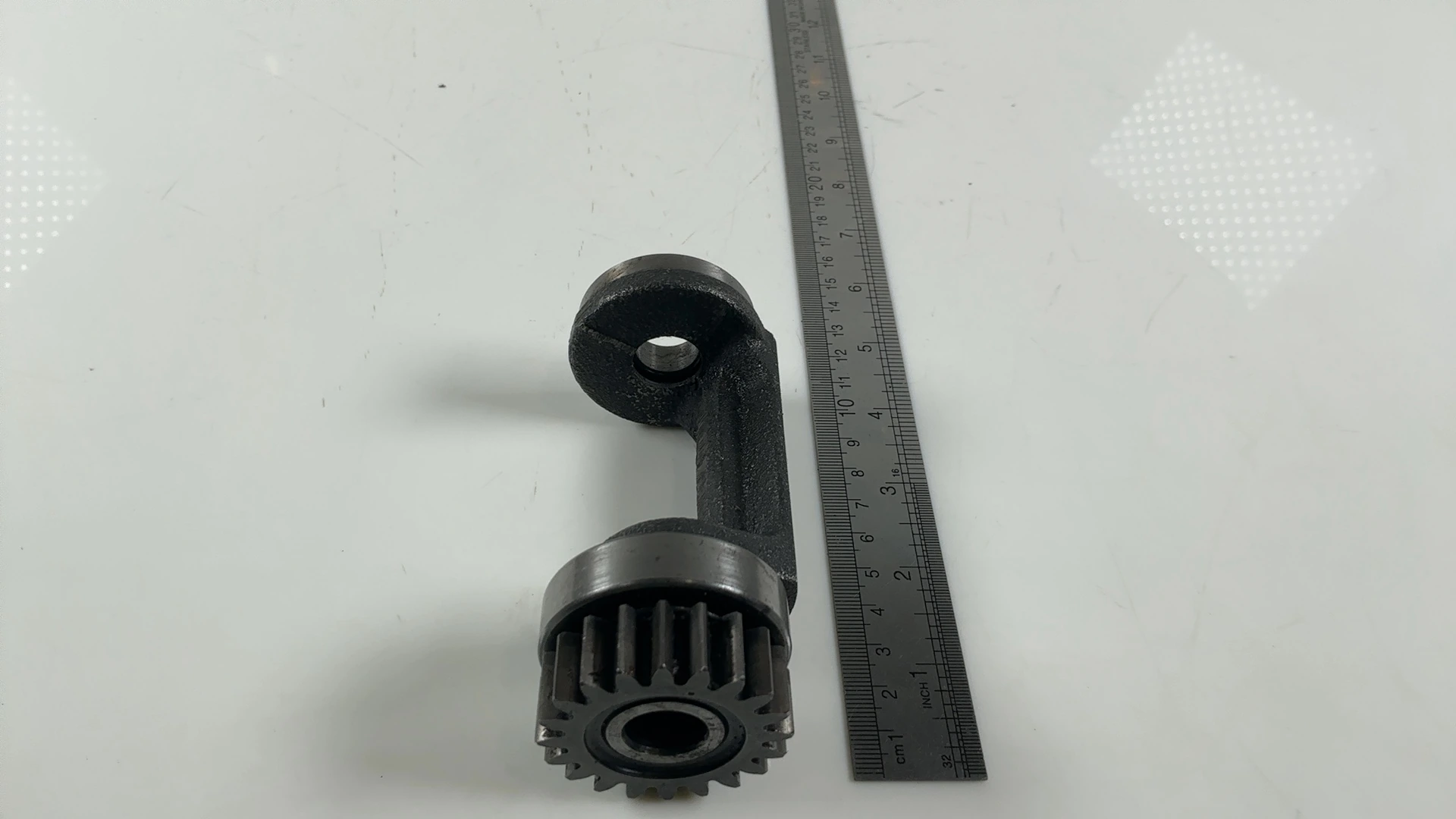 Honda MTX125 MTX125R 125cc Engine Balancer Shaft 1983-1989 OEM 13420-KE1-000 - Image 3